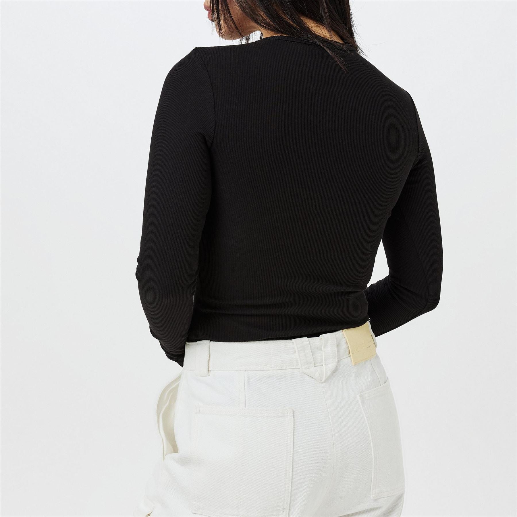 Tommy Jeans Sleeved T-Shirt