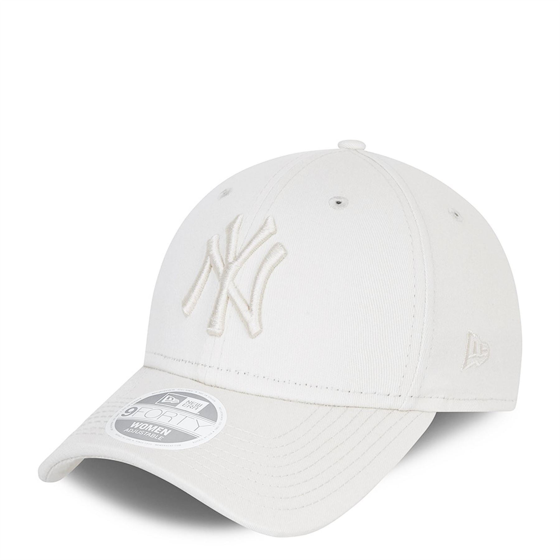 New Era Adjustable Curved Brim Cap