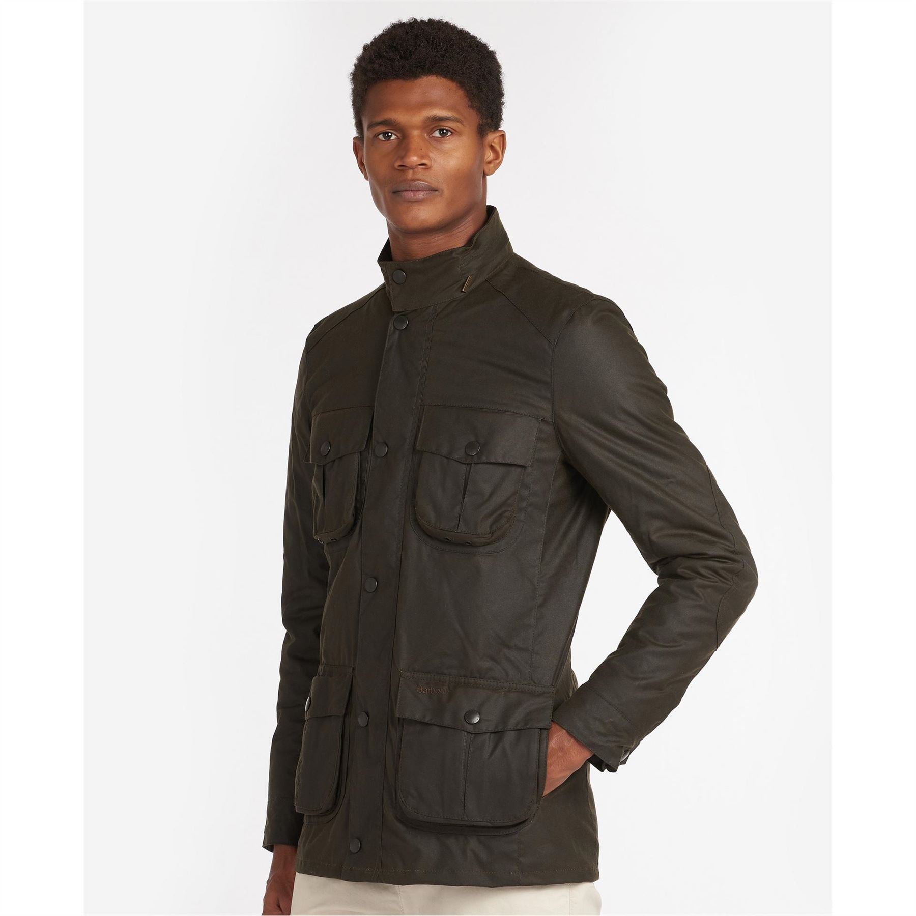 Barbour Wax Jacket