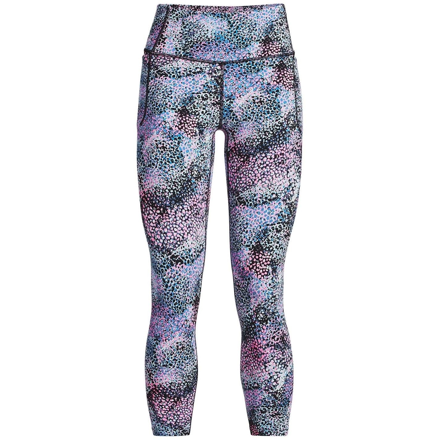 Under Armour Meridian Print Leggings Womens