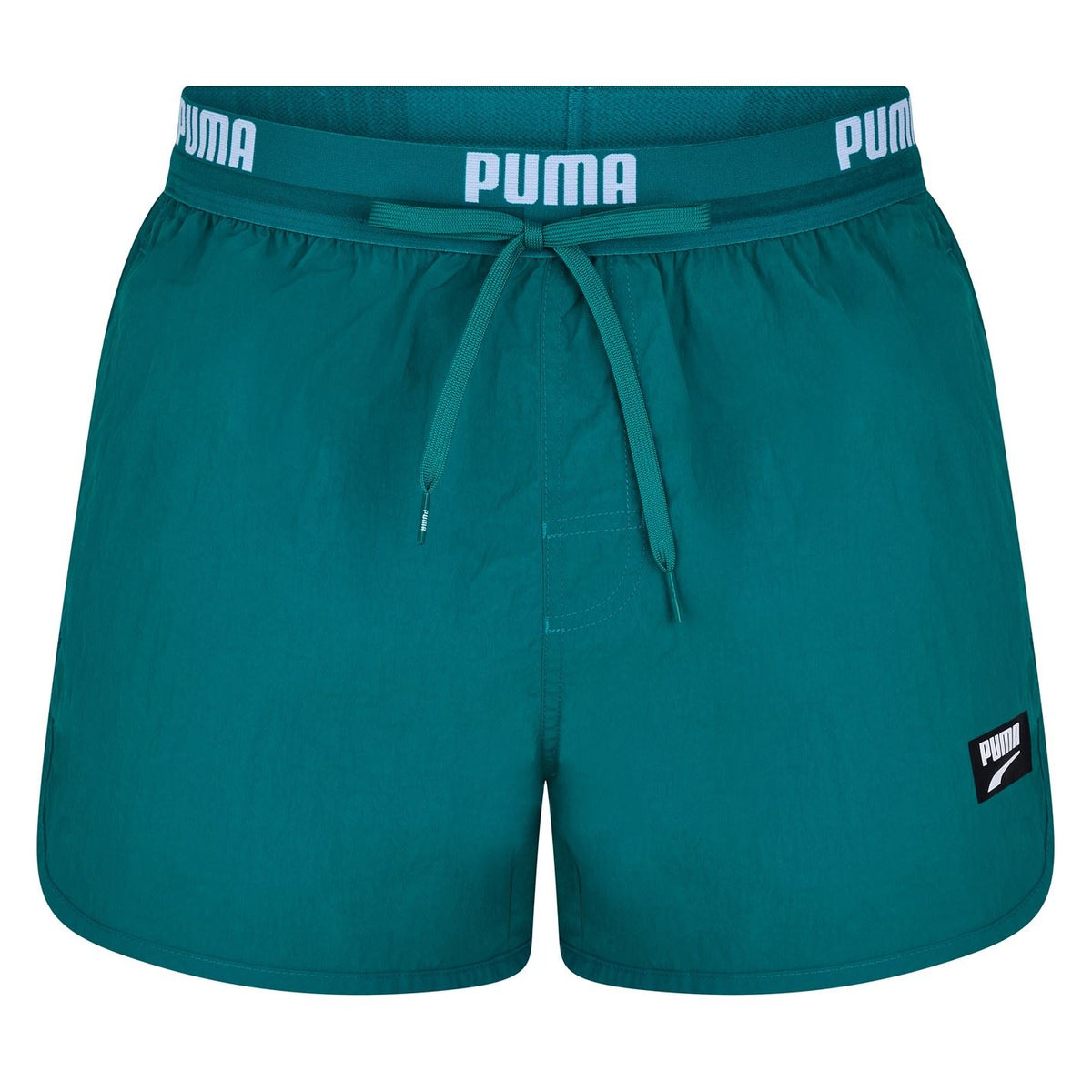 Puma Logo Embellish Swim Trunk