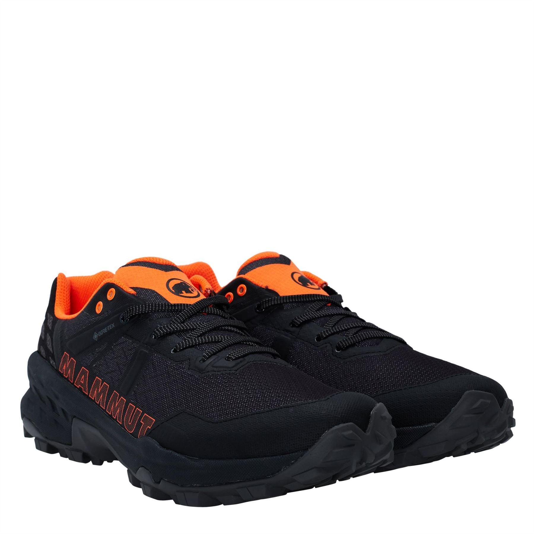 Mammut Sertig Ii GorE-Tex Low Waterproof Trekking Shoes