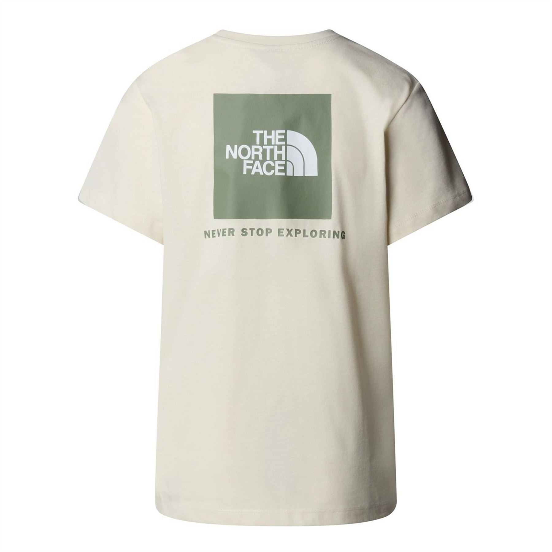 The North Face Never Stop Exploring Relaxed Crew Neck T-Shirt