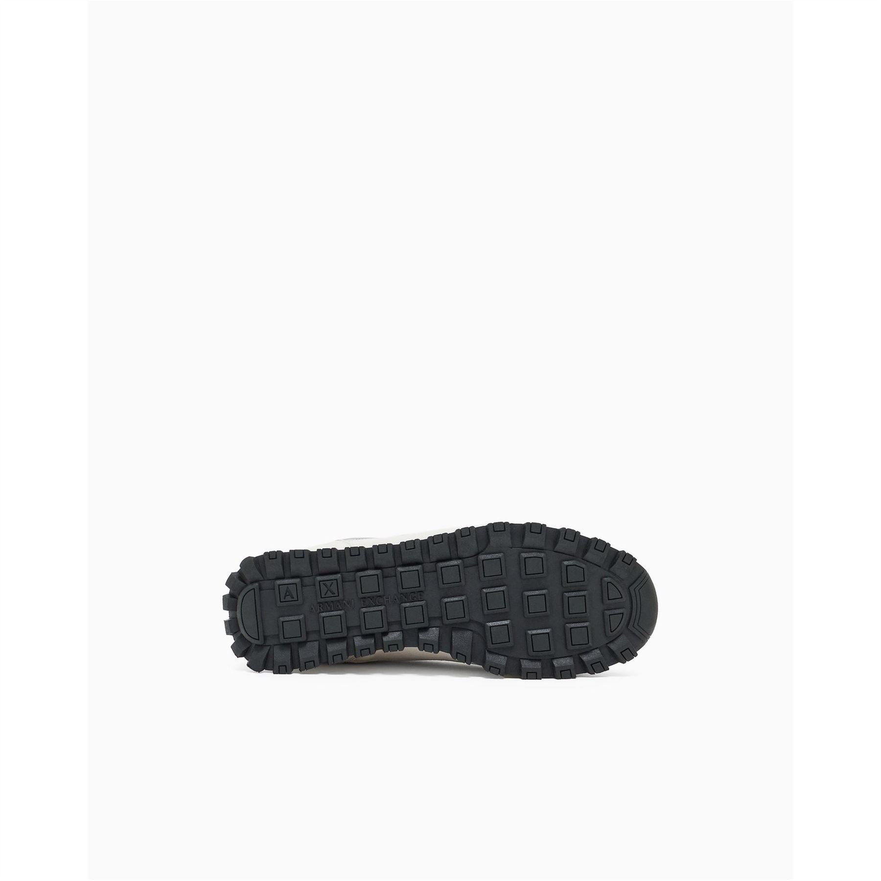 Armani Exchange Exchange Low Top Lace-Up Sneakers