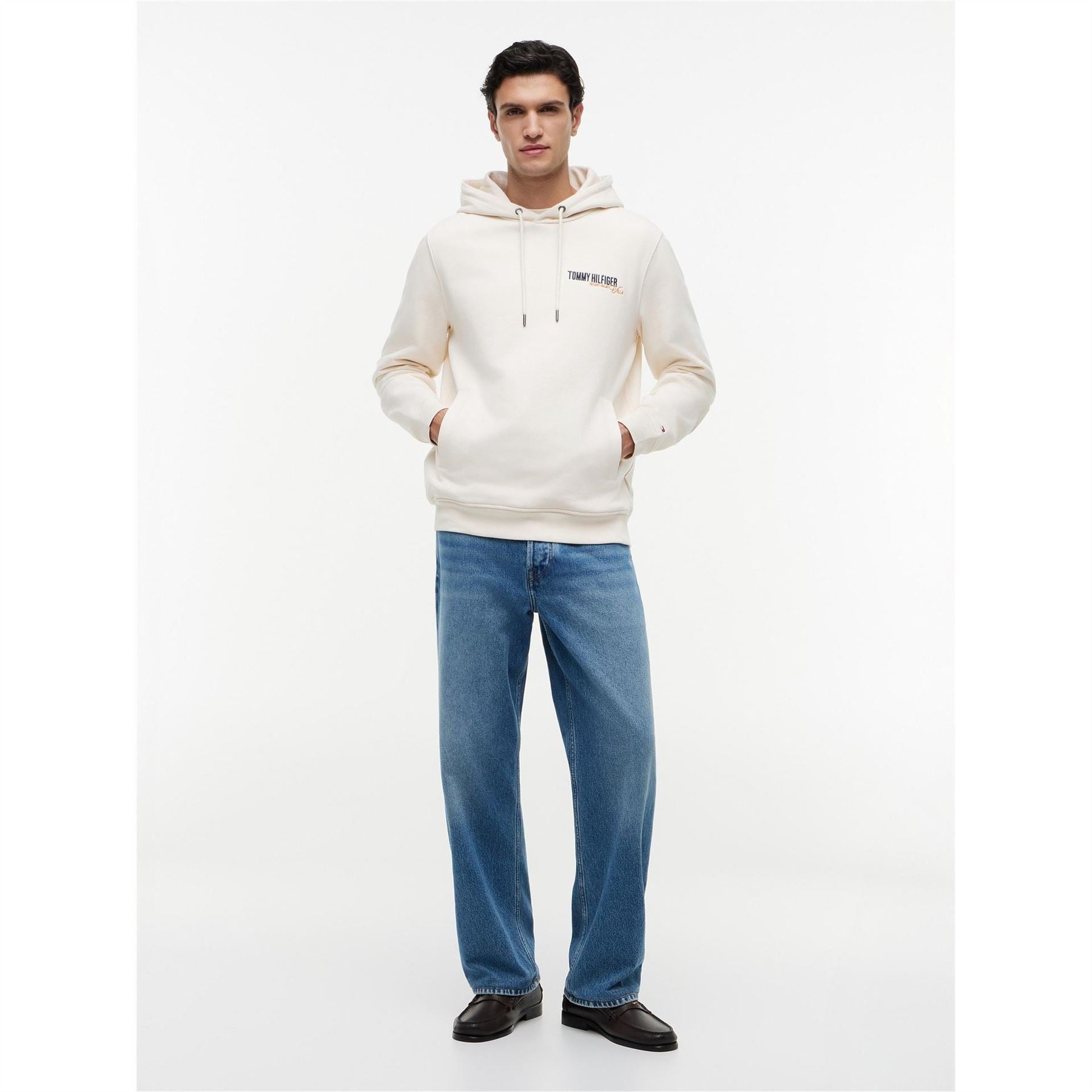 Tommy Hilfiger Overhead Hoodie
