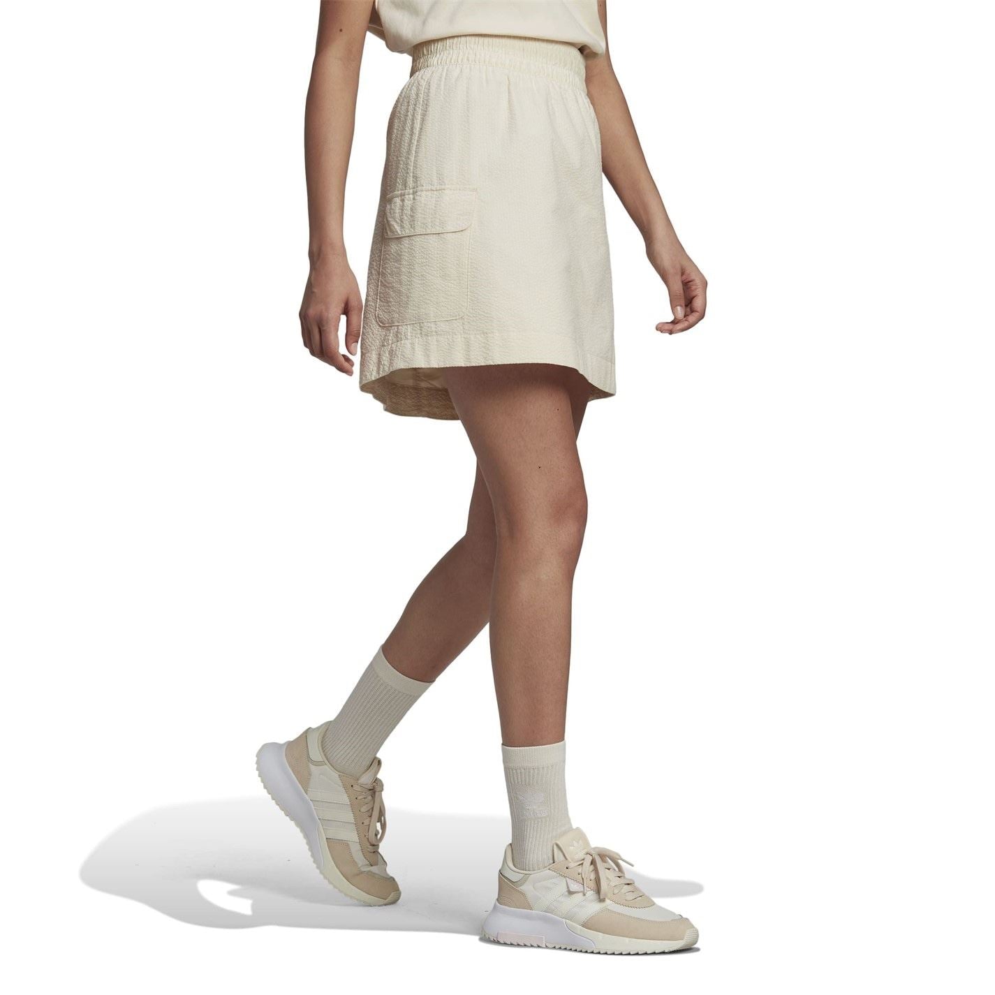 adidas Originals Apple Slinky Skirt