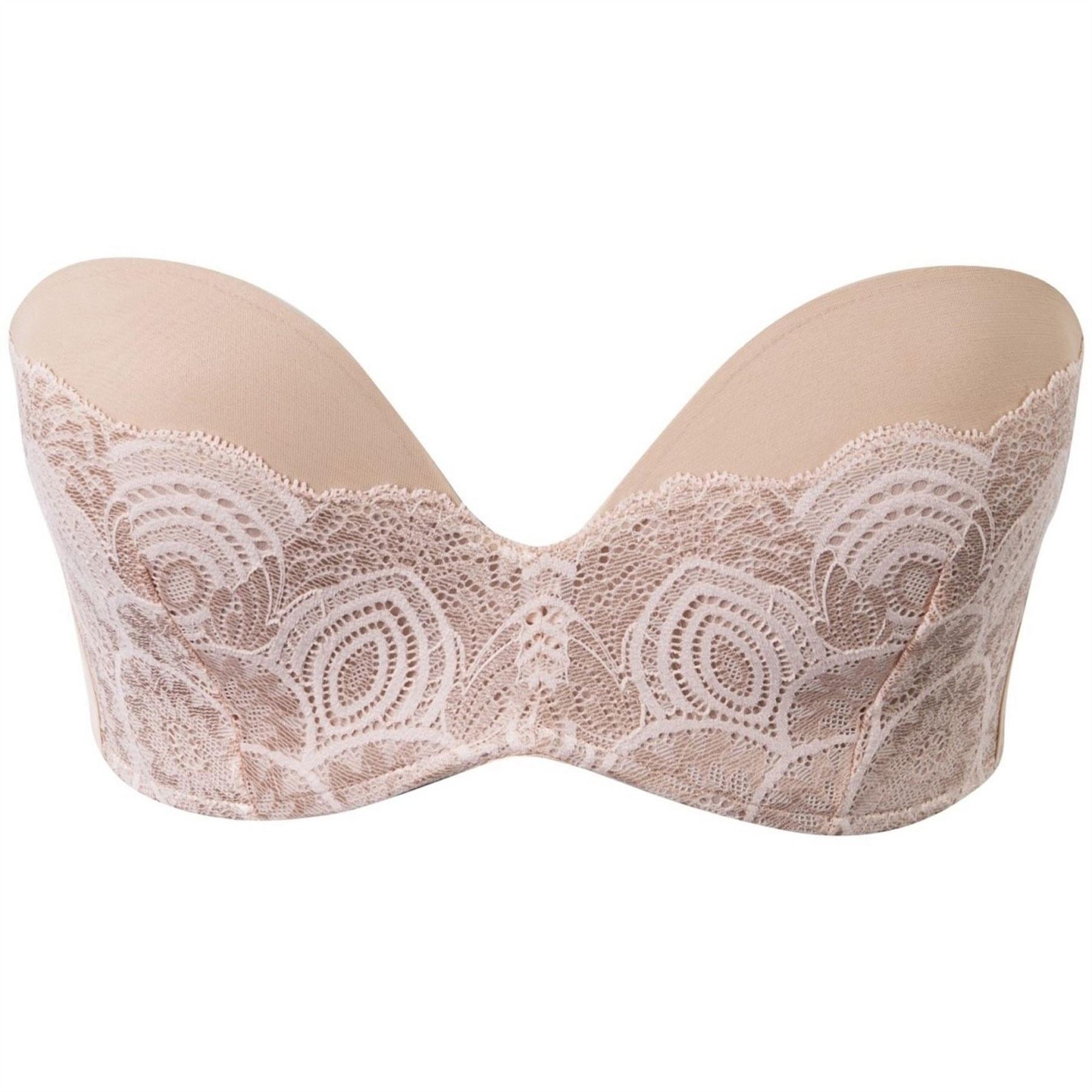 Wonderbra Glamour Ultimate Strapless Bra