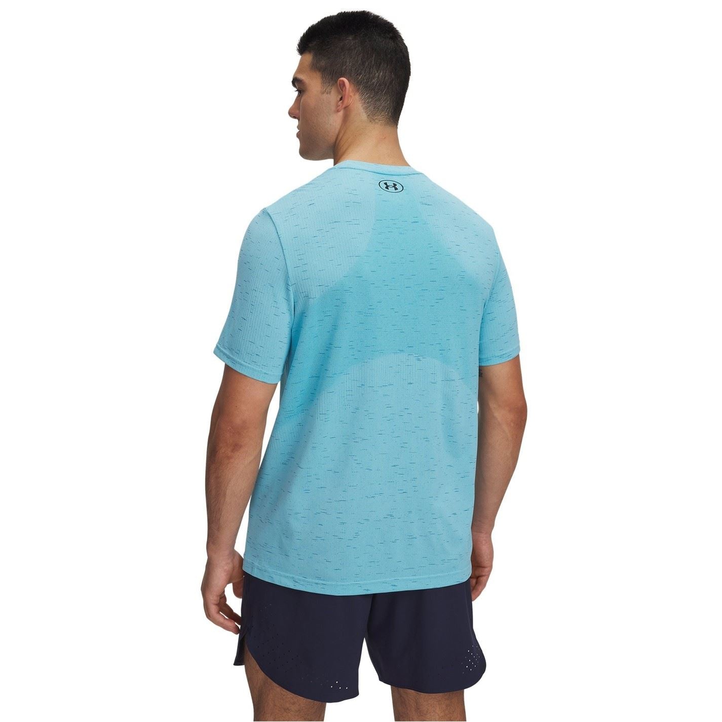 Under Armour Mens Armour Ua Vanish Seamless Short Sleeve