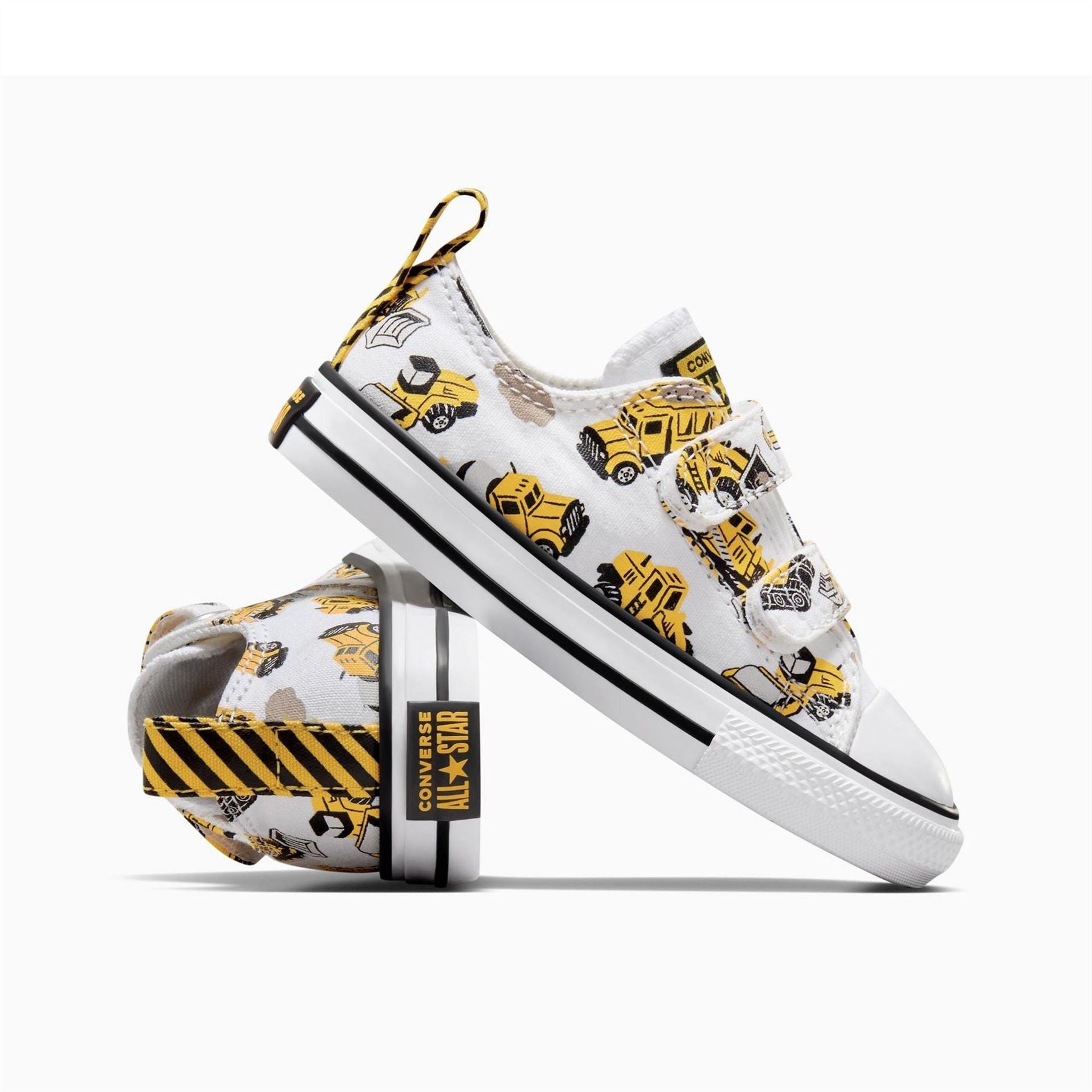 Converse Kids Chuck Taylor All Star Con Canvasas Trainers
