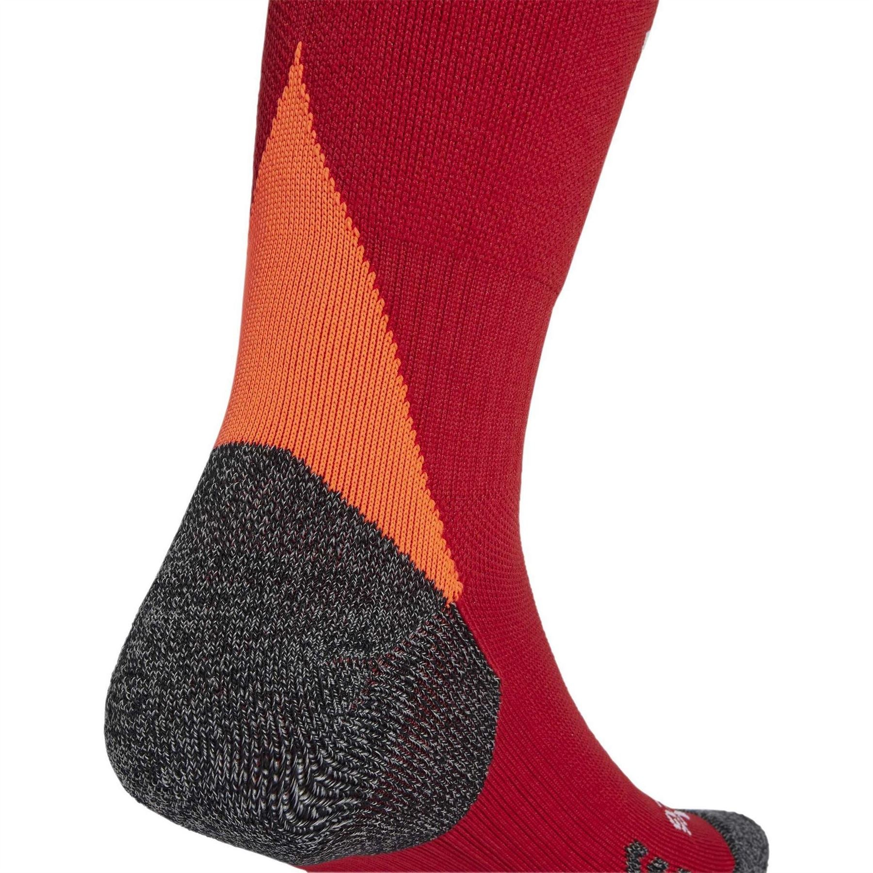 adidas Color Block Football Socks with Logo