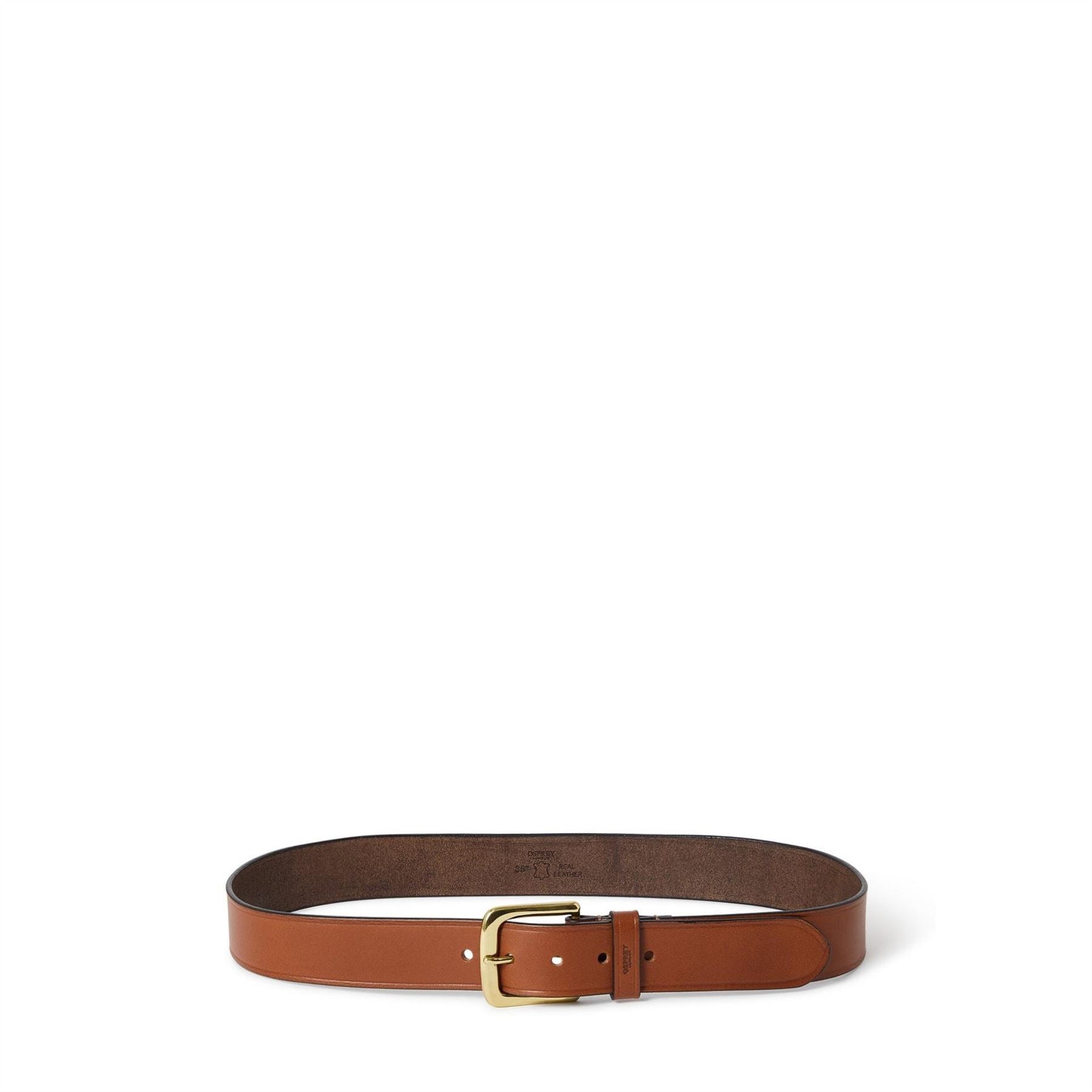 Osprey London Wesley Leather Belt