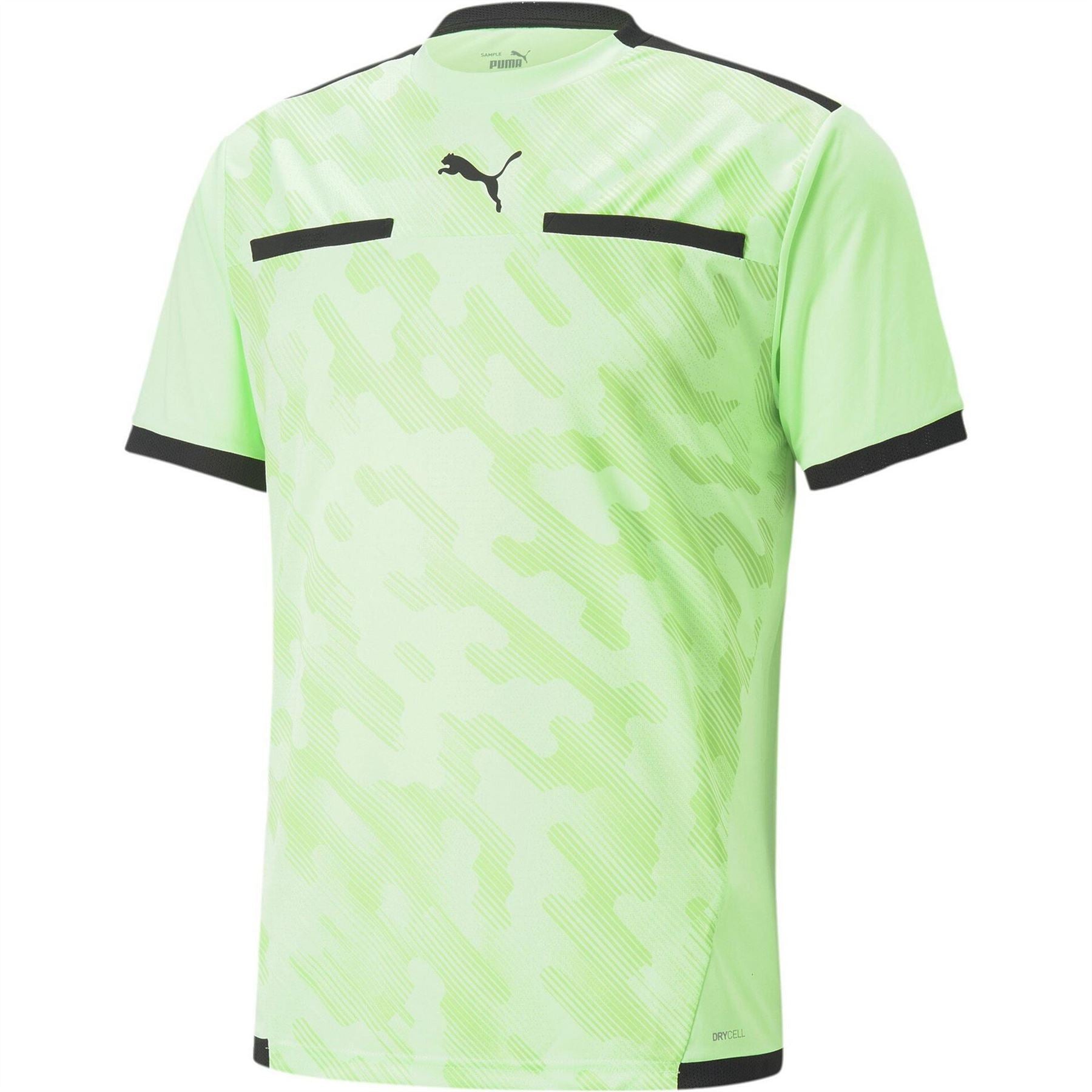 Puma Mens Teamliga Referee Jersey Shirt