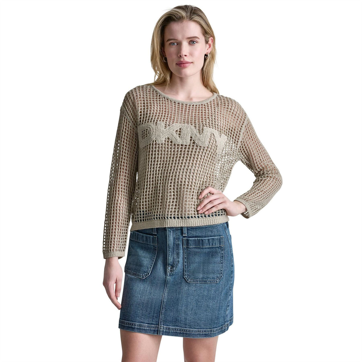 DKNY Shift Dress
