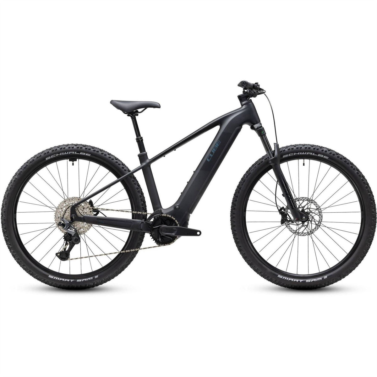 Cube Hybrid Pro 800 2027 Electric Mountain Bike