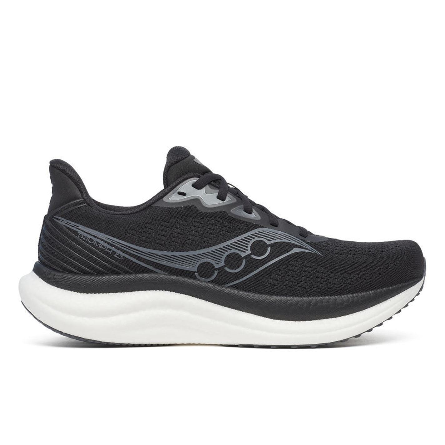 Saucony Mens Triumph 23 Road Running Shoes