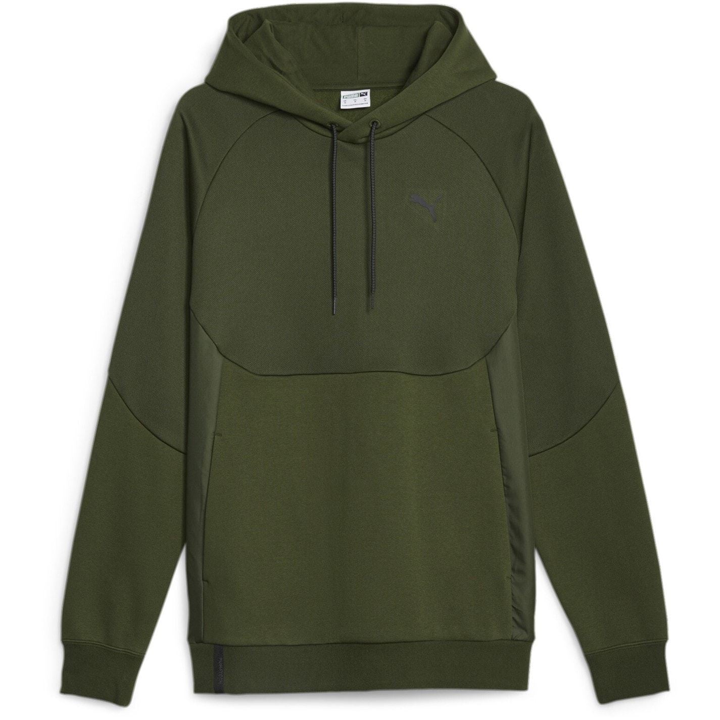 Puma Hooded Regular Fit Sweatshirt