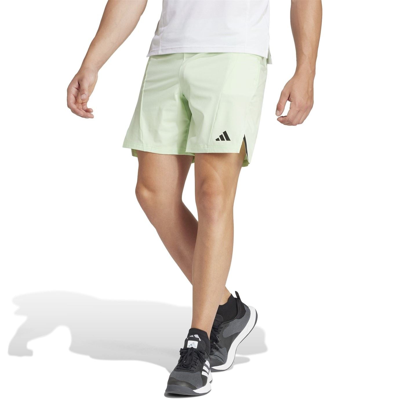 adidas Mens D4t Short Tracksuit