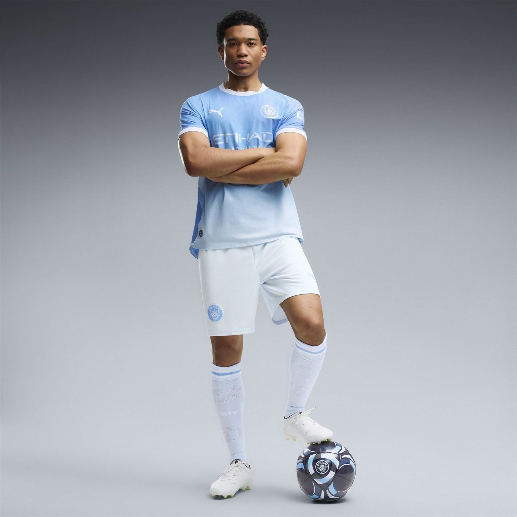 Puma Mens City Home Short 2026 27