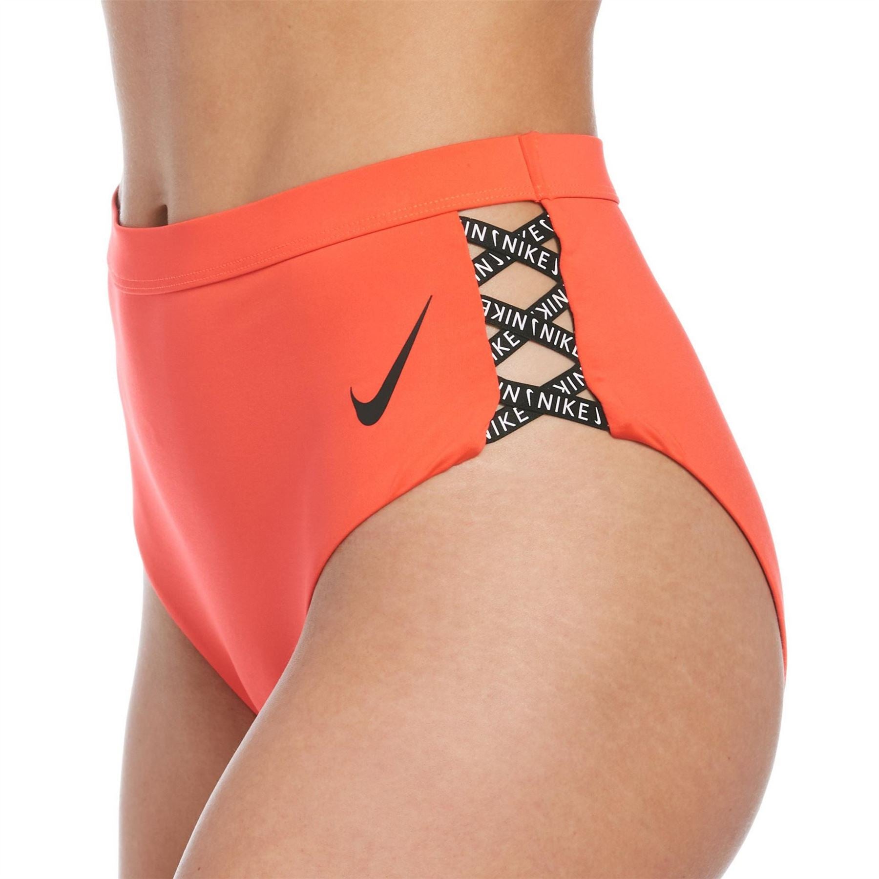 Nike Swim Sneakerkini High Waist Cheeky Bottom