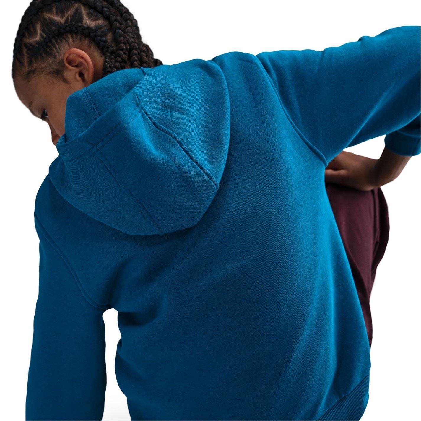 Nike Kids Long Sleeve Regular Fit Sweatshirt