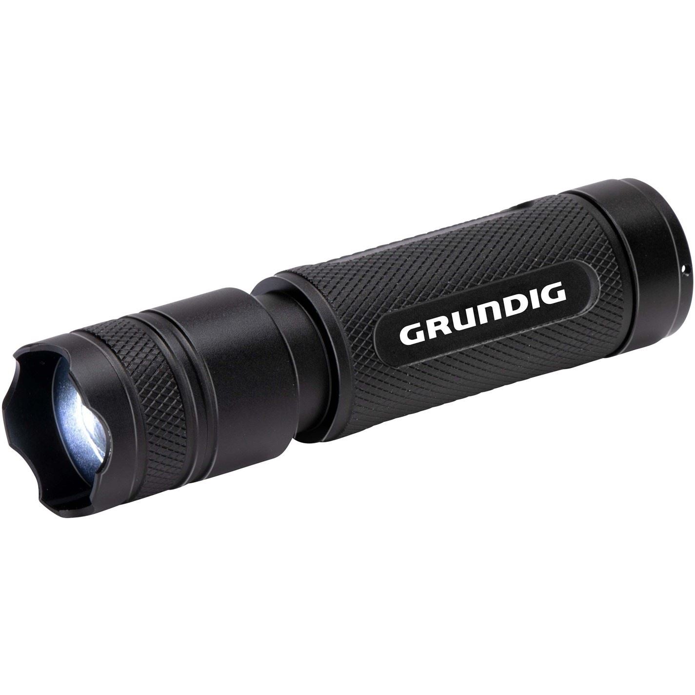 GRUNDIG Led Torch 10w 500 Lumen
