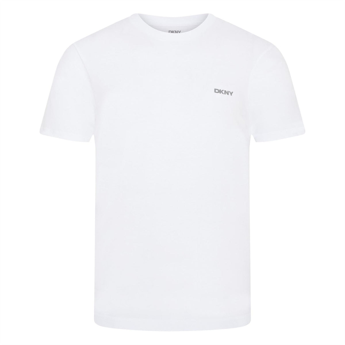 DKNY Mens 3 Pack Short Sleeve T-Shirts Giants