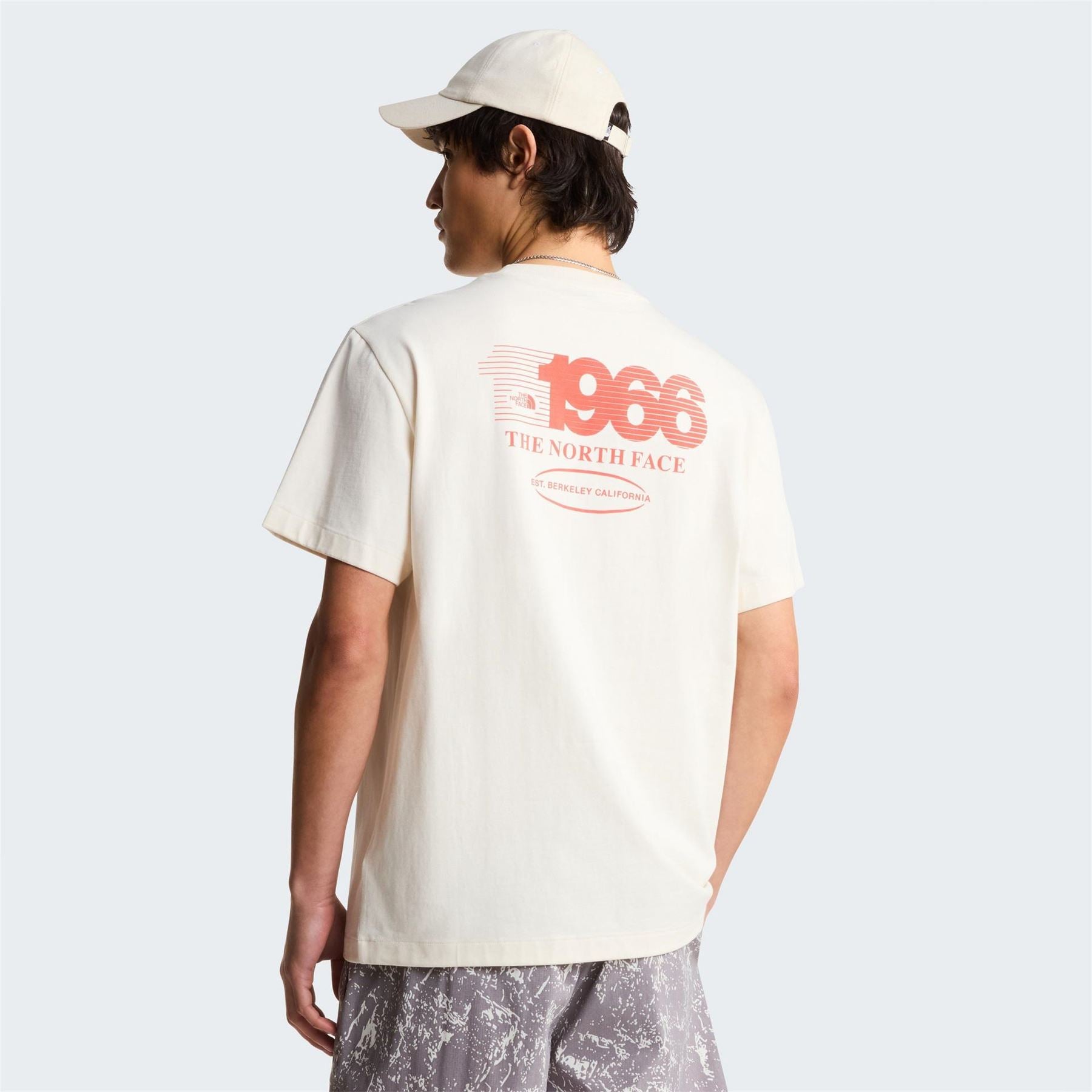 The North Face Mens Track Tee