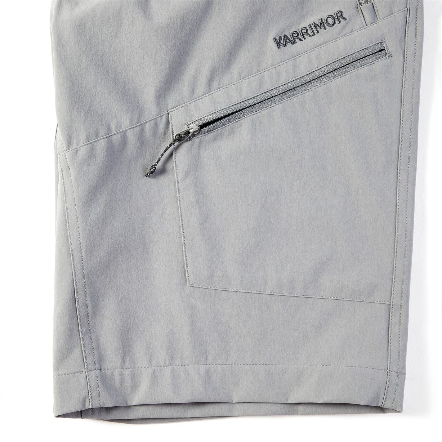Karrimor Walking Athletic Shorts with Buckle