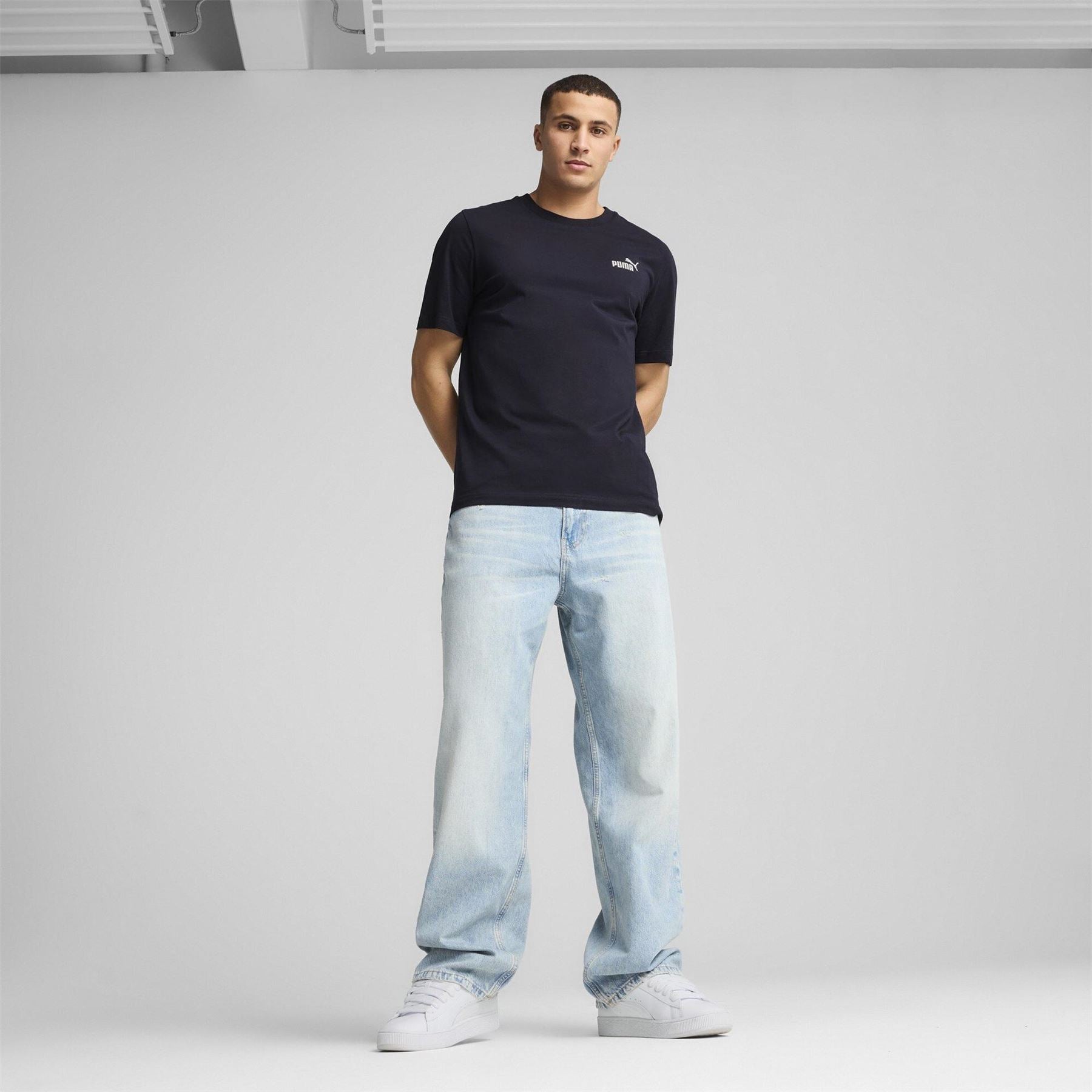 Puma No. 1 Logo T-Shirt