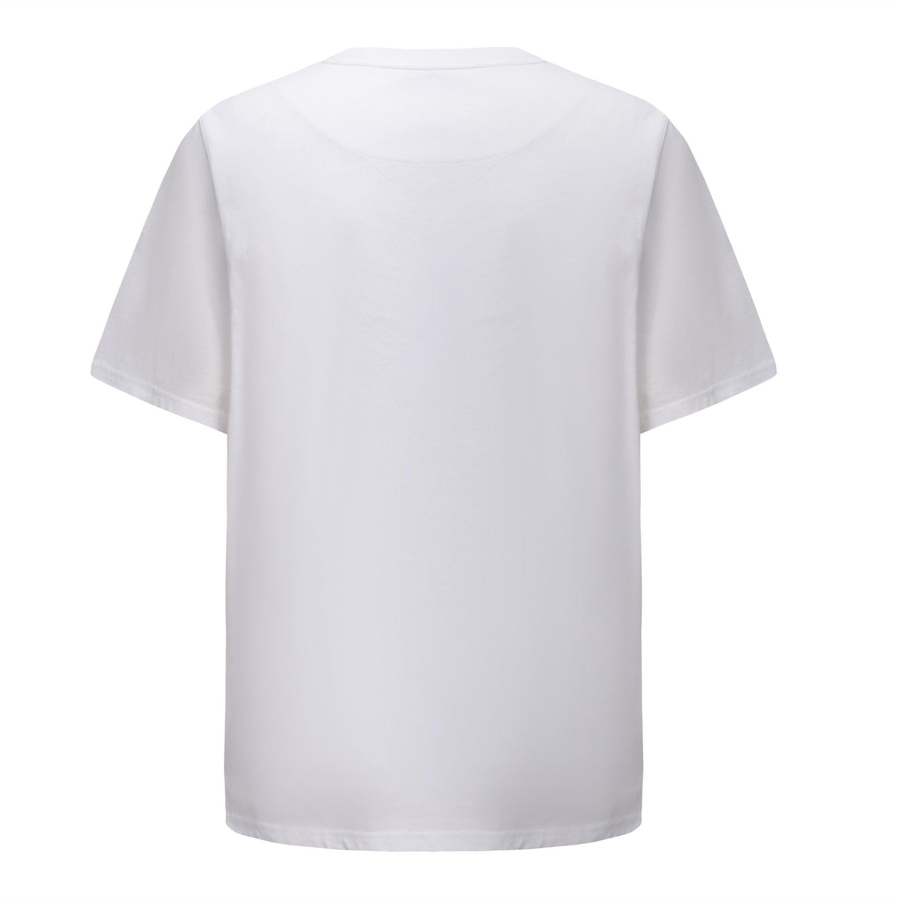 Pretty Green Mens Green Small Logo Tee