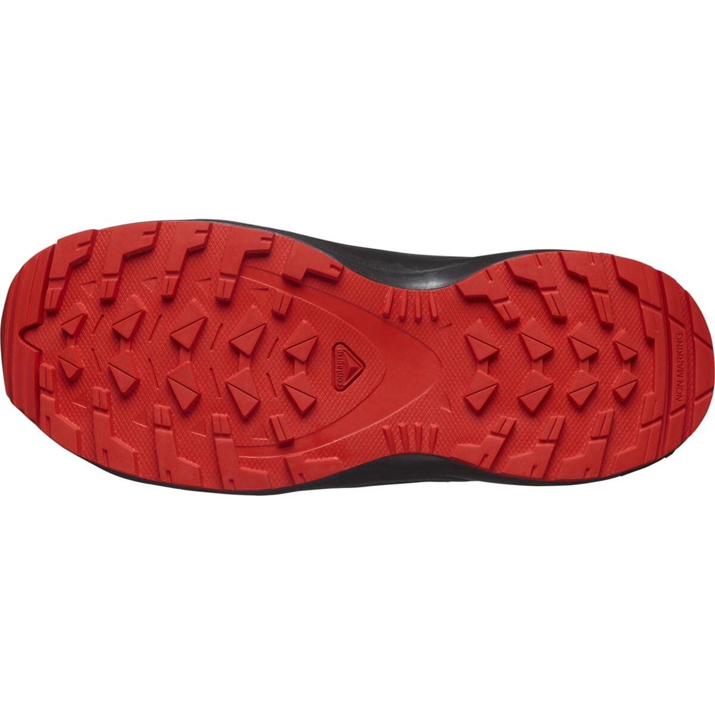 Salomon Xa Pro V8 Waterproof Trail Running Shoe Juniors
