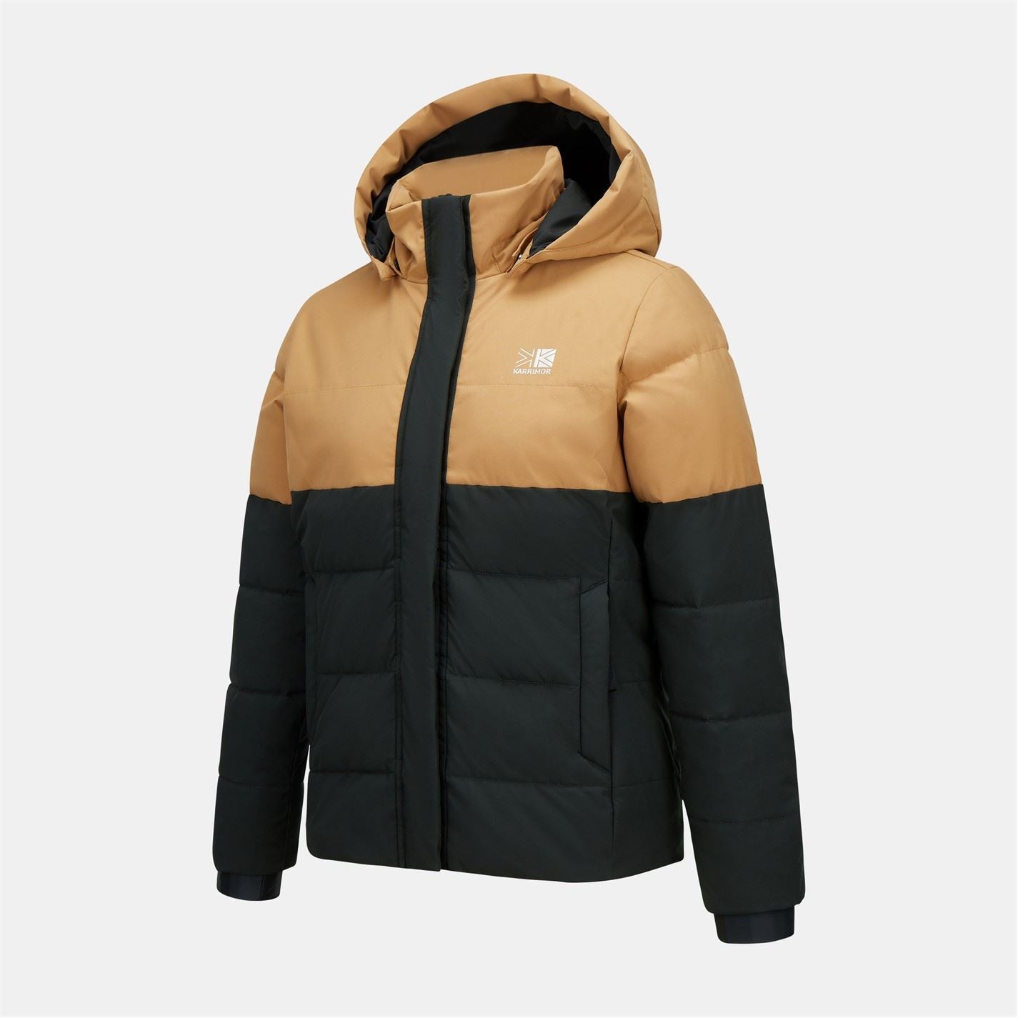 Karrimor Orbit Baffle Thermolite Hooded Insulated Puffer Jacket