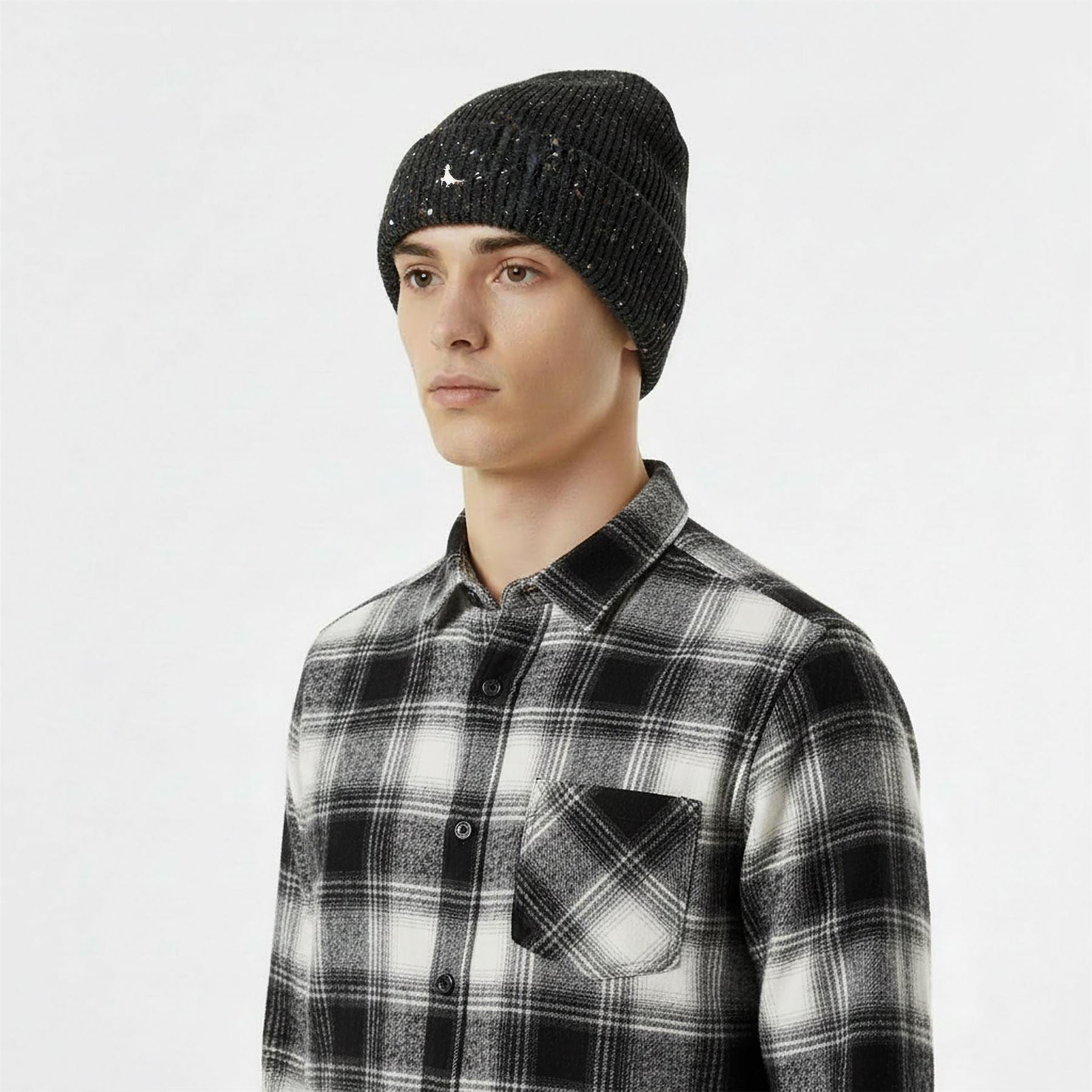 Jack Wills Nep Knit Beanie