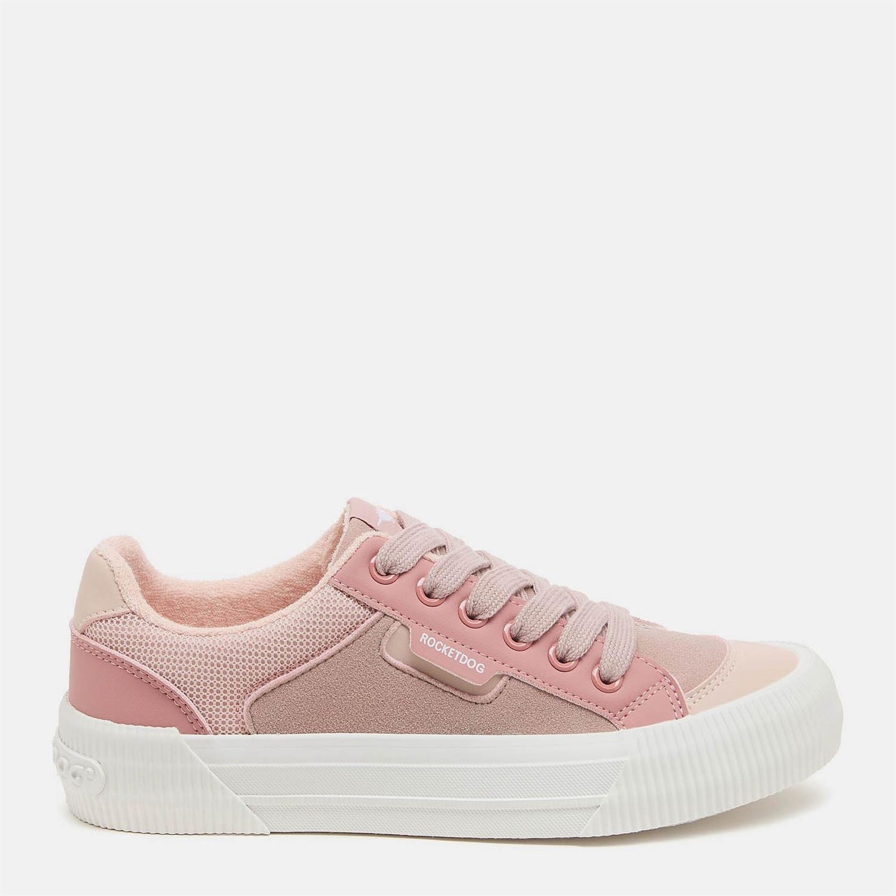 Rocket Dog Cheery Colour LD99 Canvas Low Top Sneakers