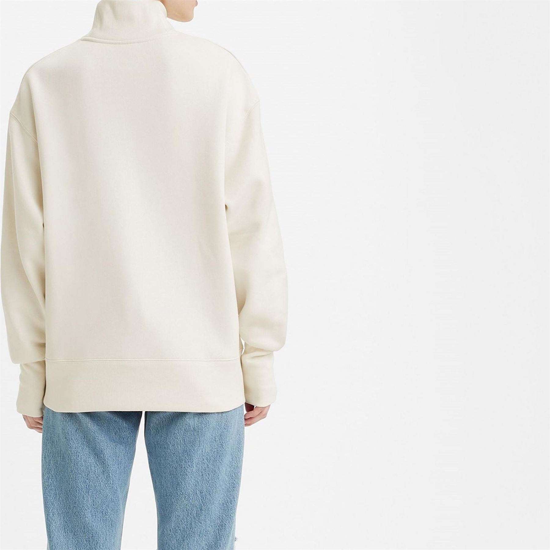 Levis Gardenia Sweatshirt
