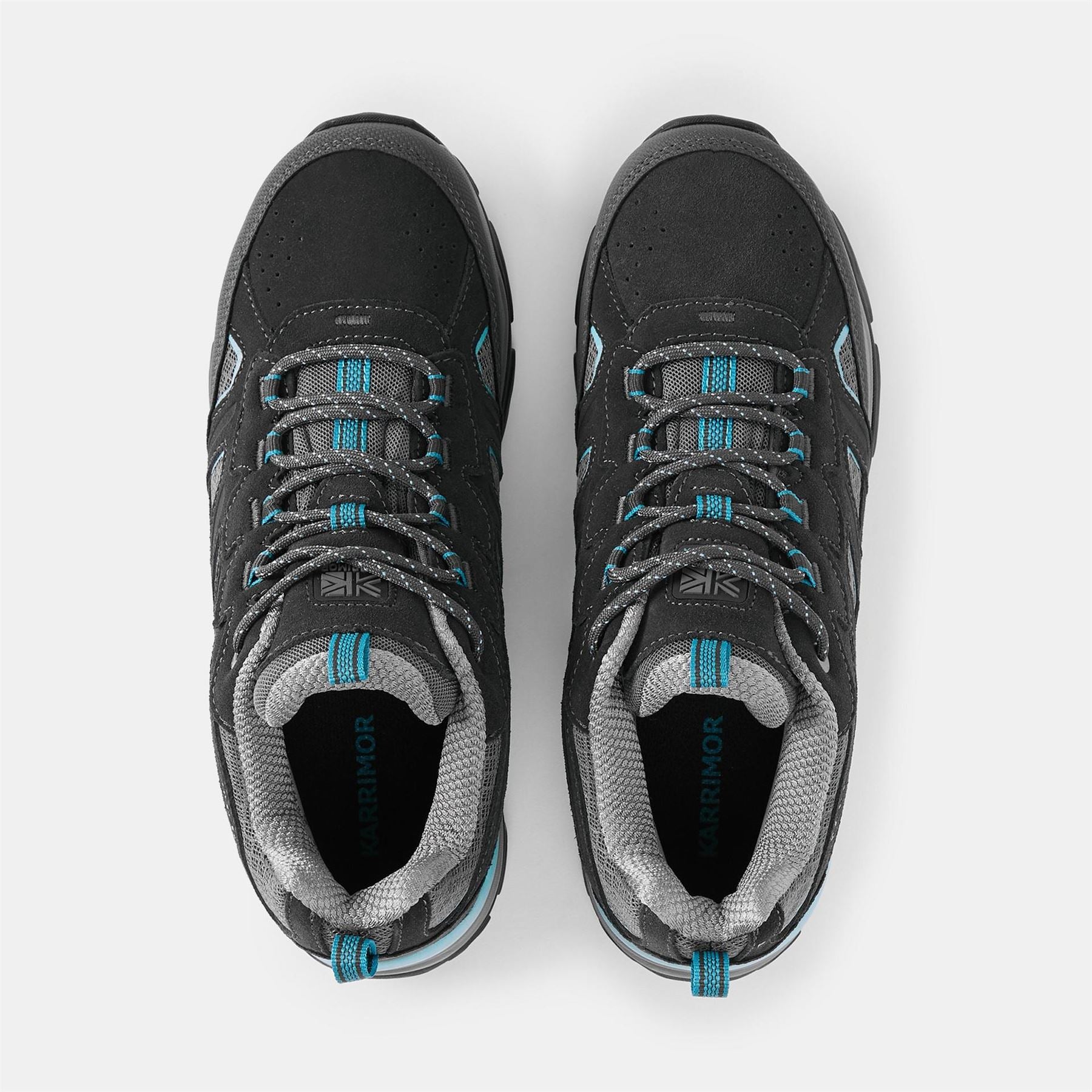 Karrimor Mount Low Ladies Waterproof Walking Shoes