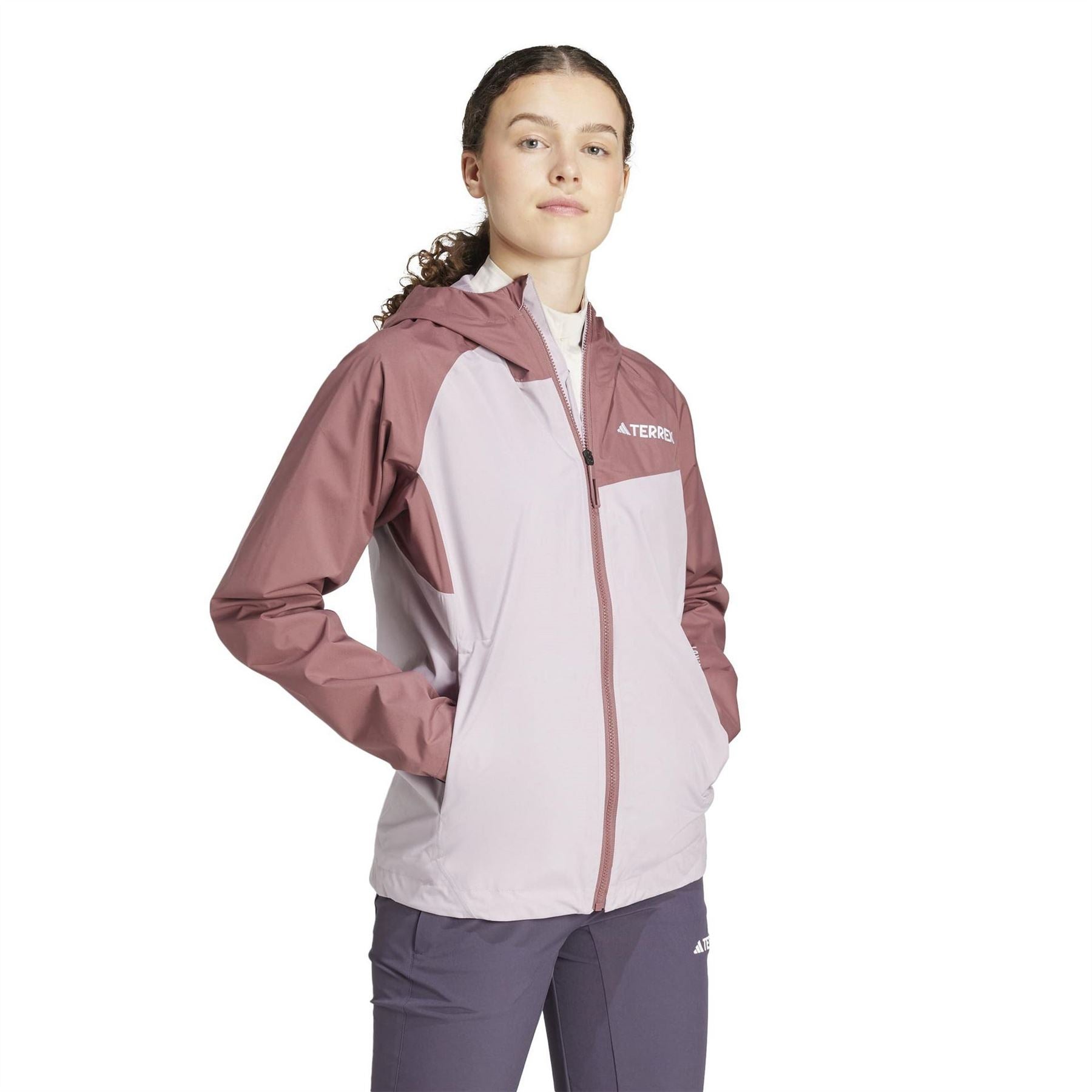 adidas Mountain Rain Waterproof Jacket