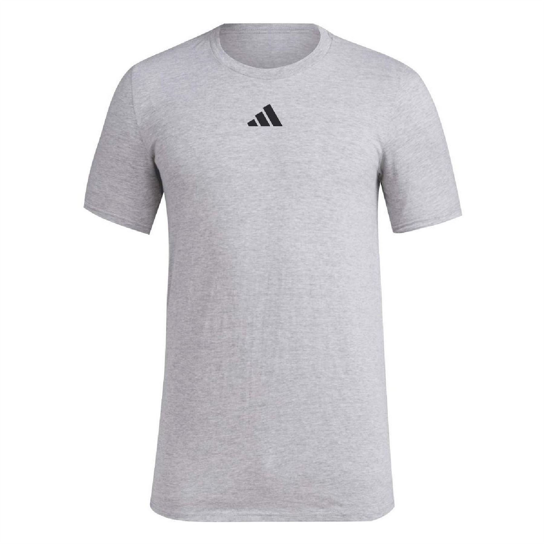 adidas Pregame Short Sleeve Performance T-Shirt
