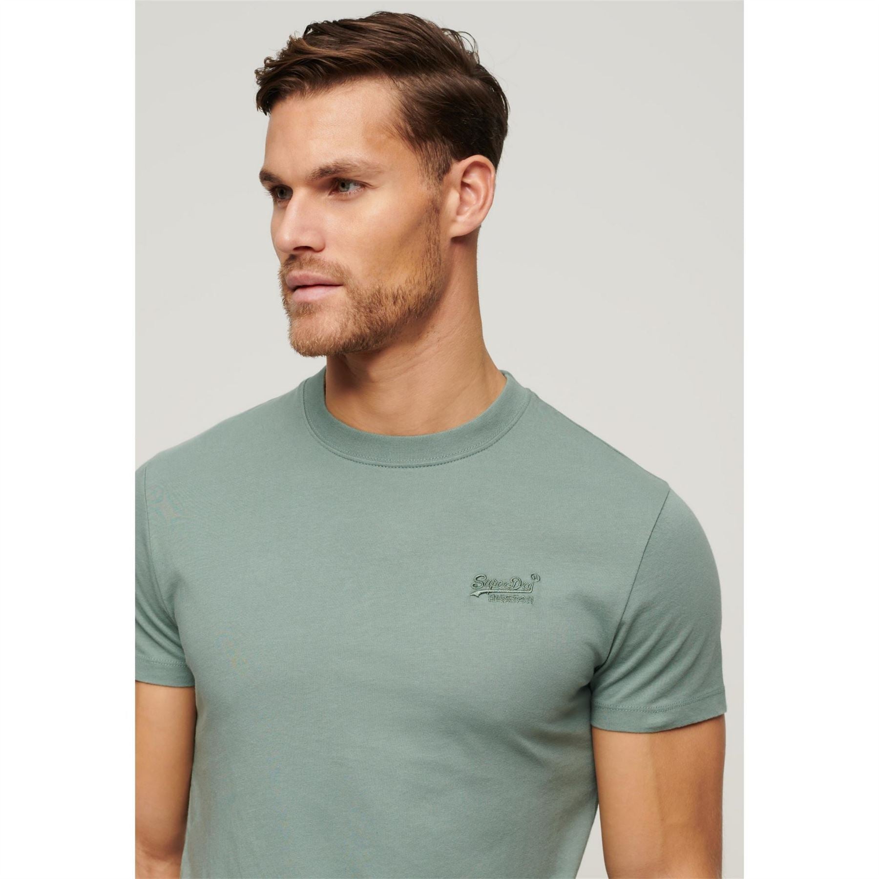 Superdry Chest Logo T-Shirt