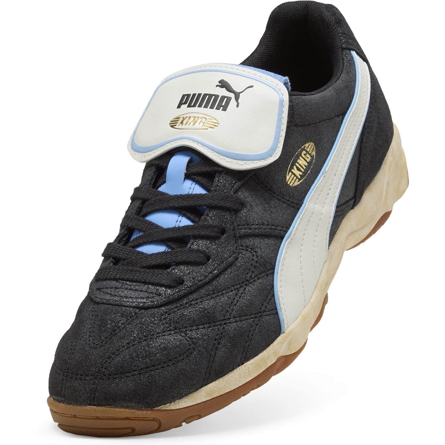 Puma King Indoor D10 Football Boots