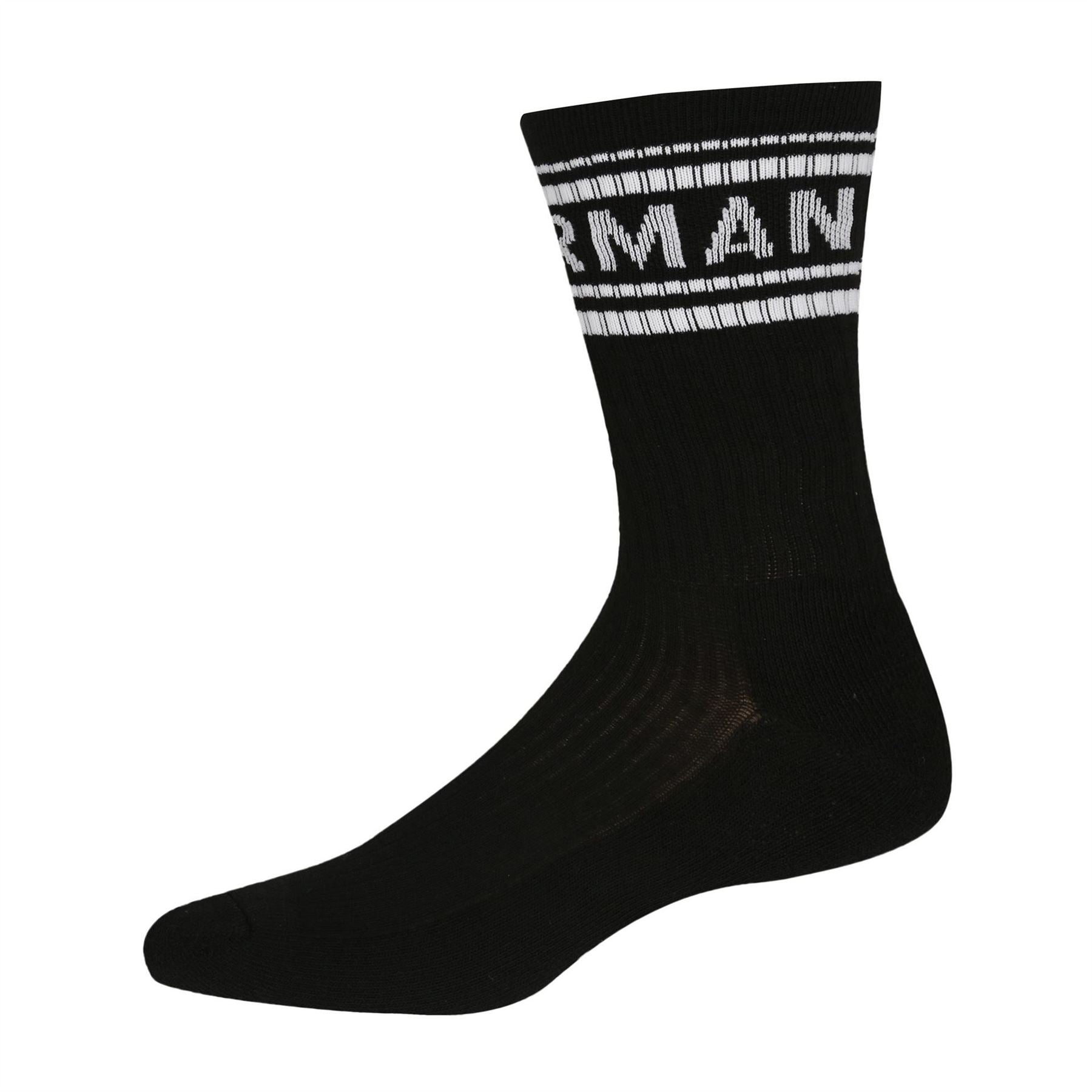 Ben Sherman Mens Sherman 3 Pack Sport Socks