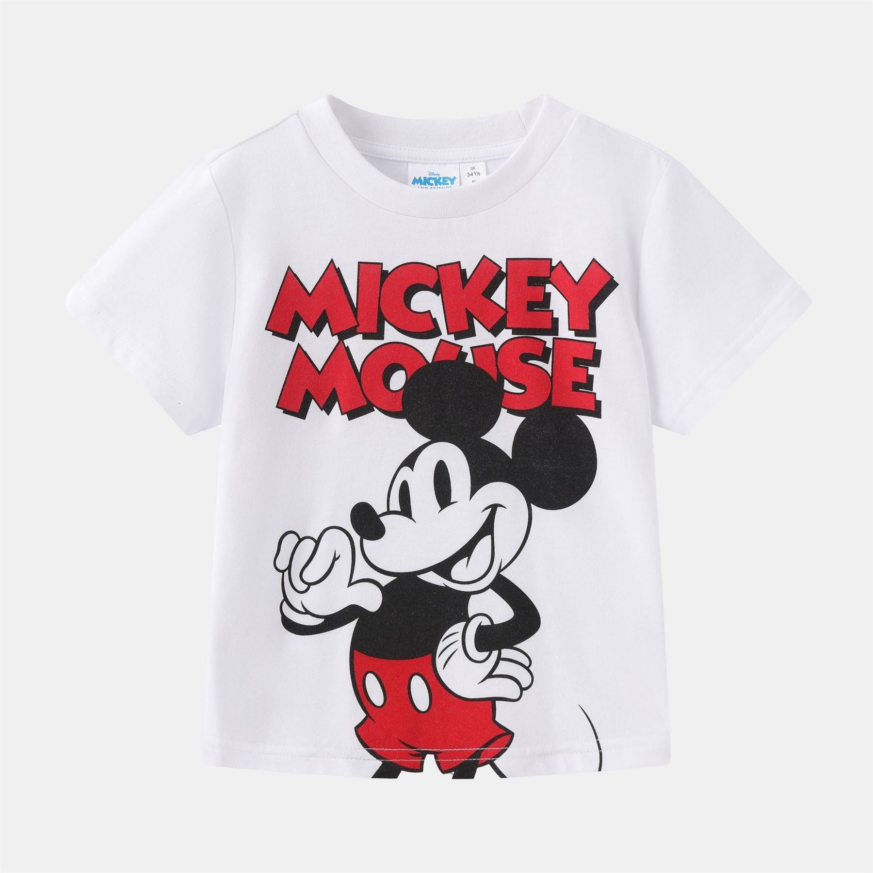 Character Tee And Short Set Infant