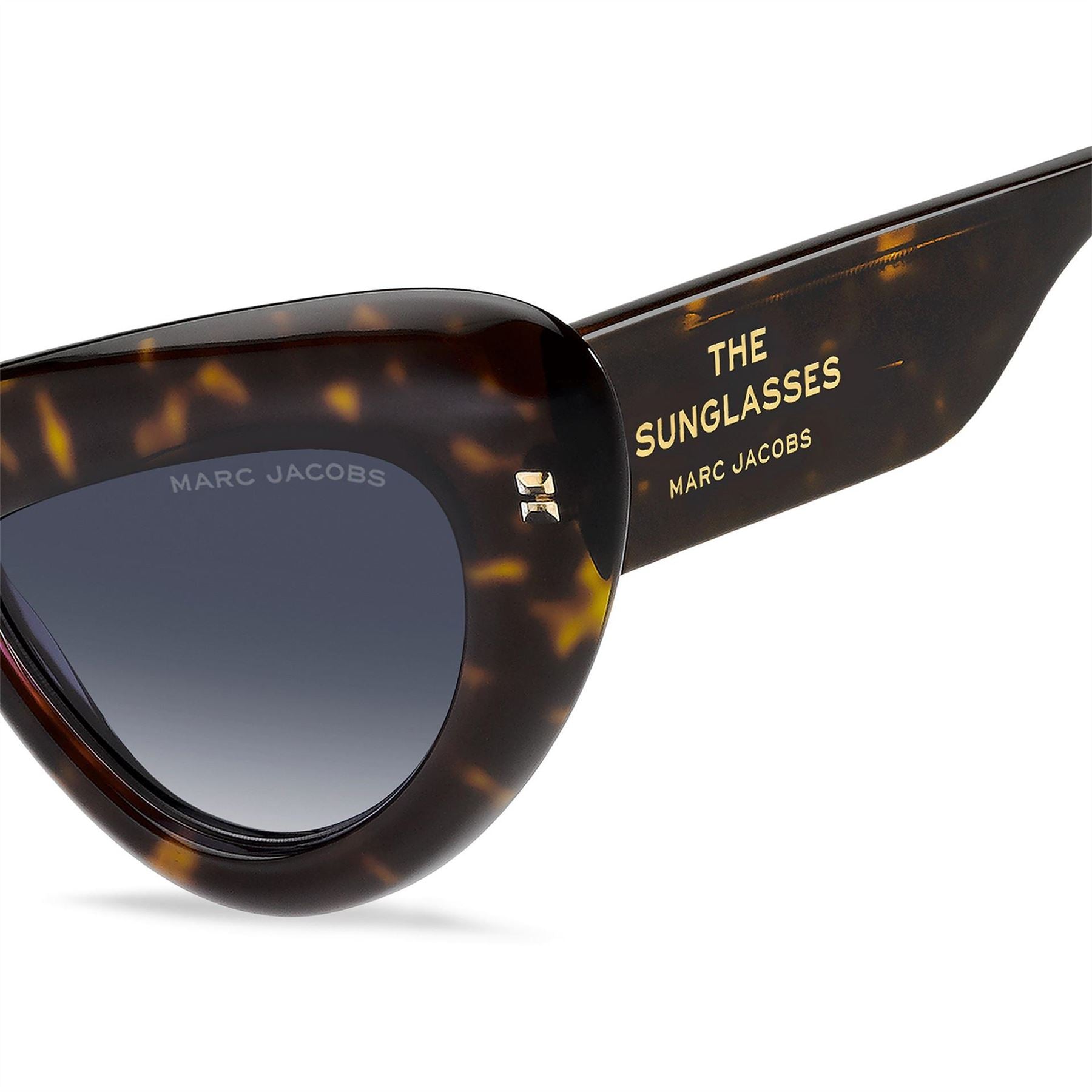 Marc Jacobs Cat Eye Sunglasses