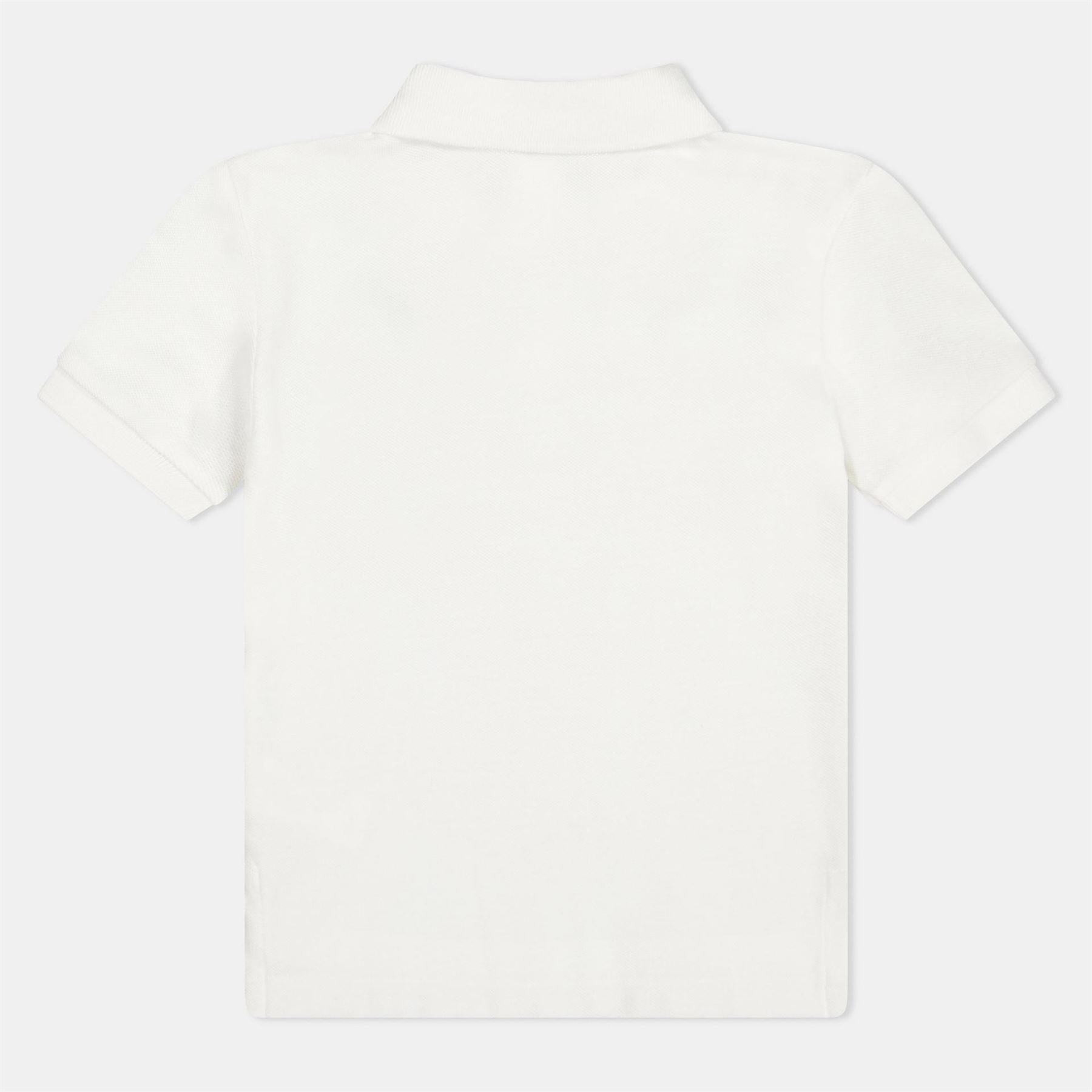 Polo Ralph Lauren Short Sleeve Rugby Polo Shirt