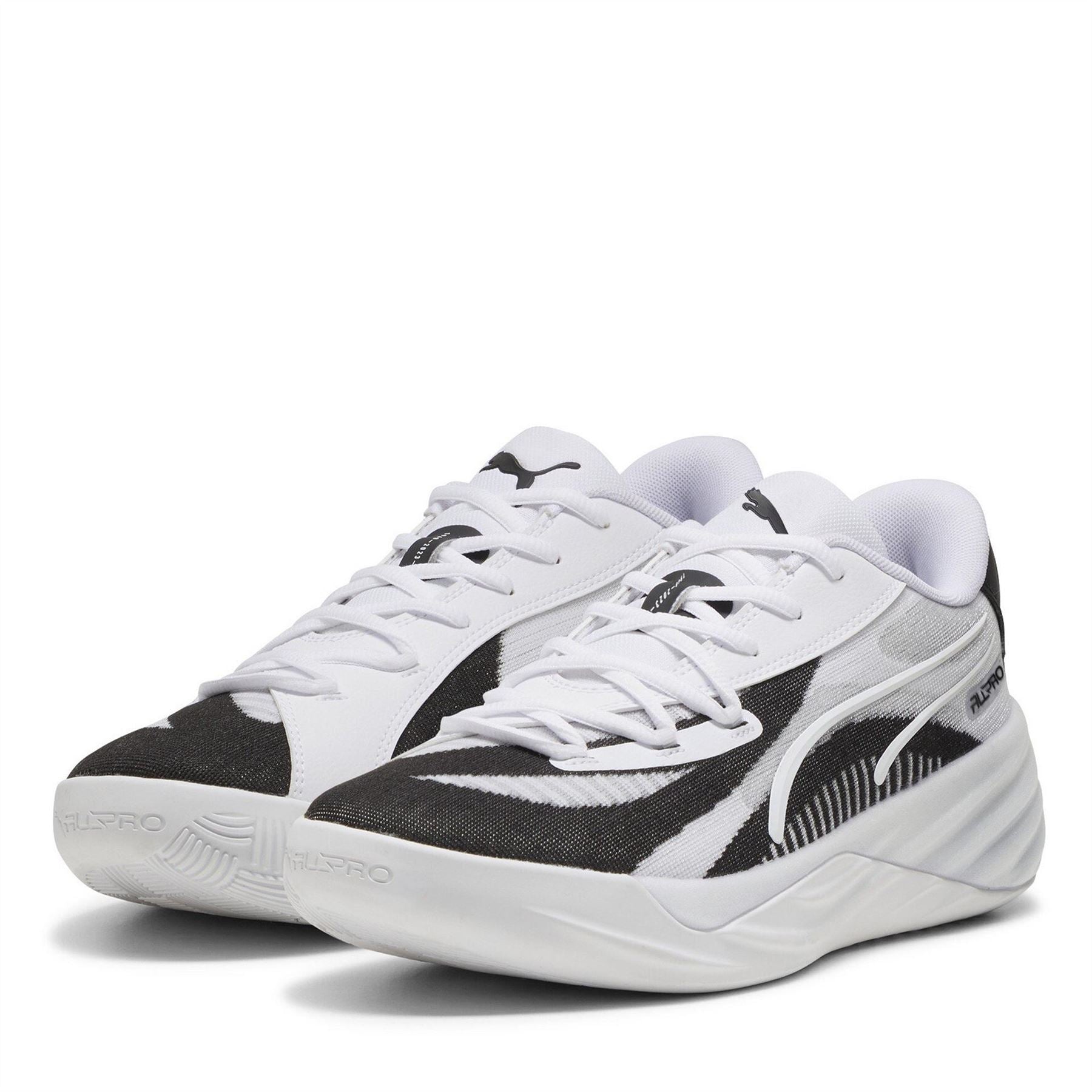 Puma All Pro Nitro Team Basketball Trainers