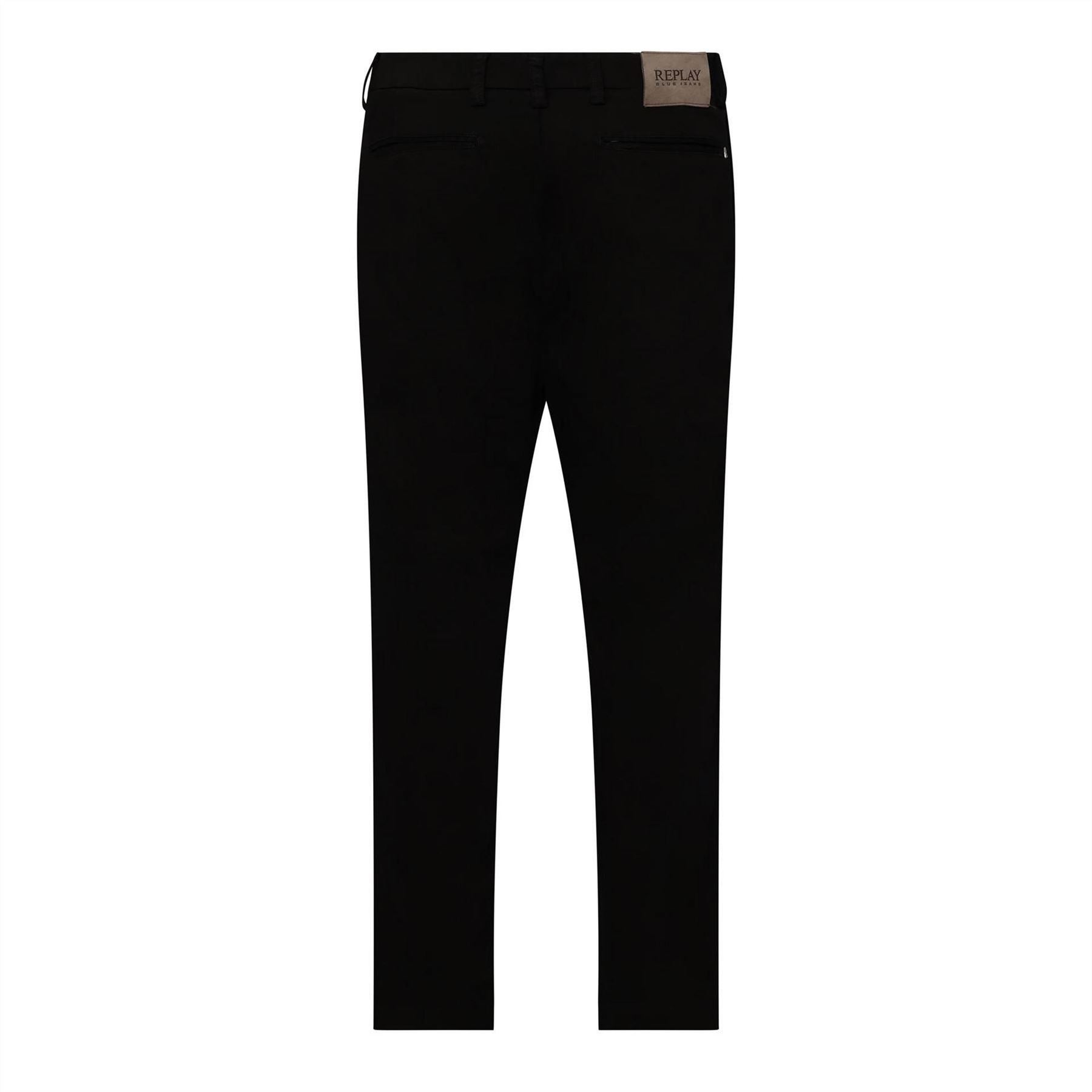 Replay Regular Fit Chinos