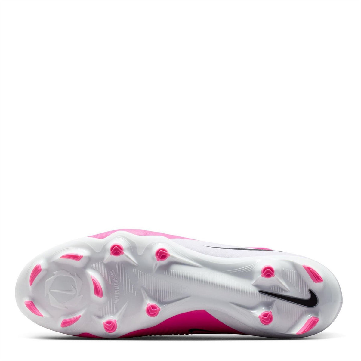 Nike Phantom Academy Firm Ground Lace-Up Sneakers