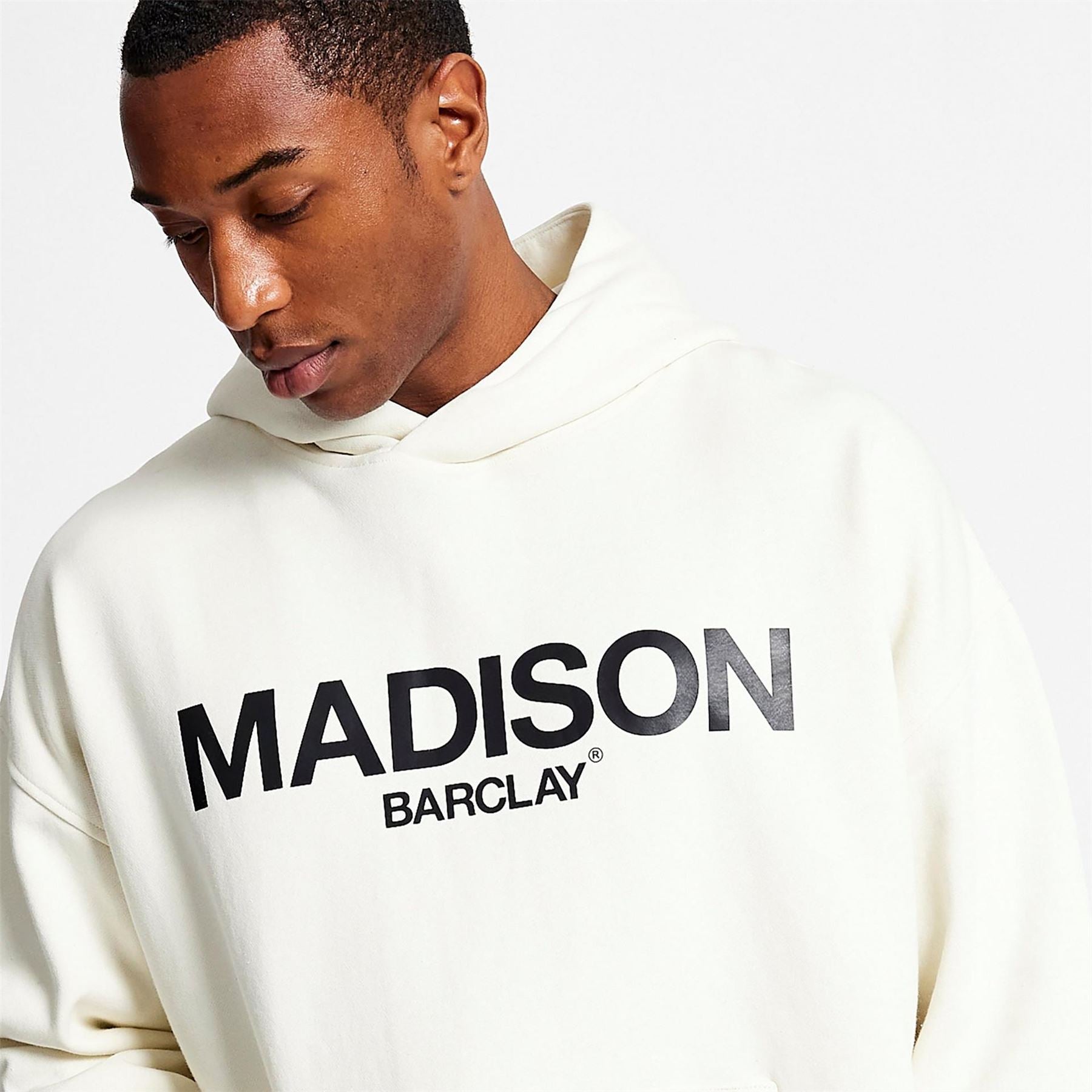 Madison Barclay Ocean Av Hoodie