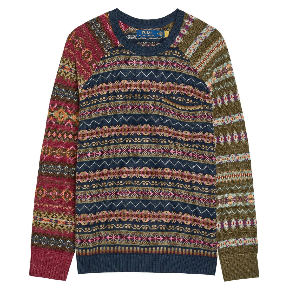 Polo Ralph Lauren Knit Sweater Multi
