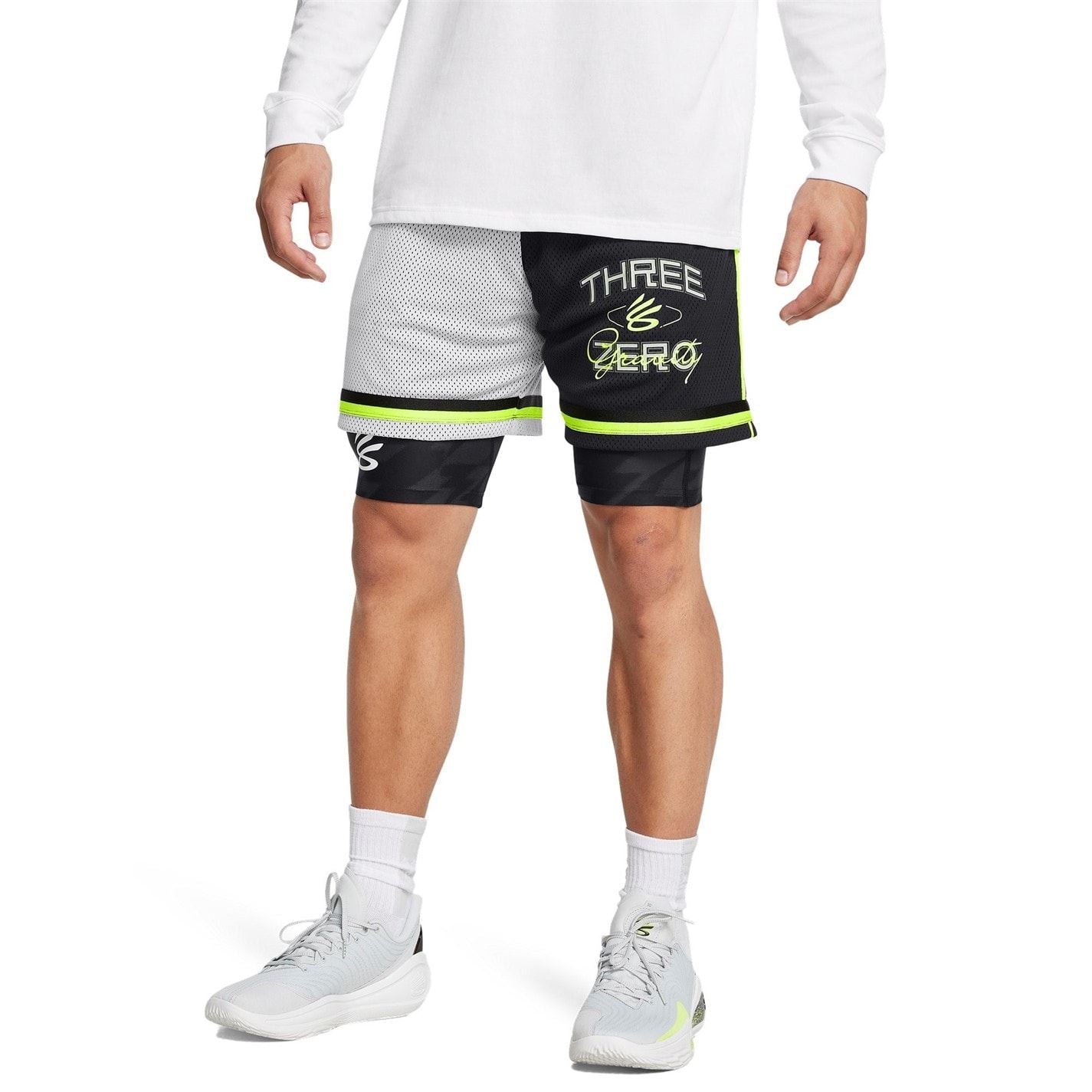 Under Armour Curry Statement Shorts Adults